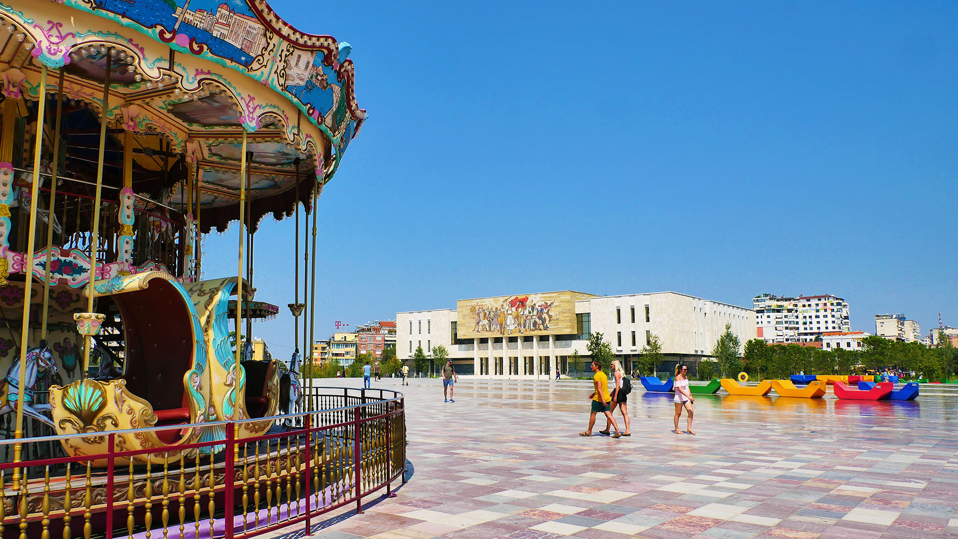 Tirana: exclusive walking tour of the Capital -Small Group - Photo 11