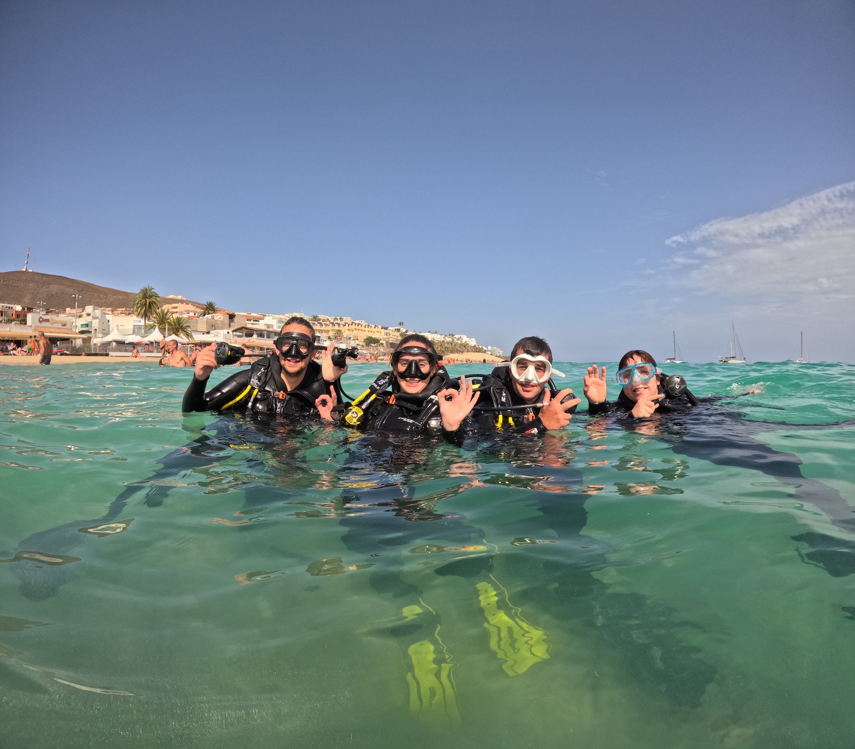 Snorkel Tour en Jandía: Un paraíso bajo el mar