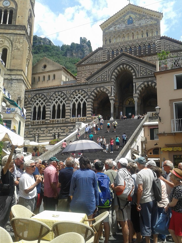 COASTLINE TOUR BY BOAT: Amalfi, Ravello and Positano. - Photo 24