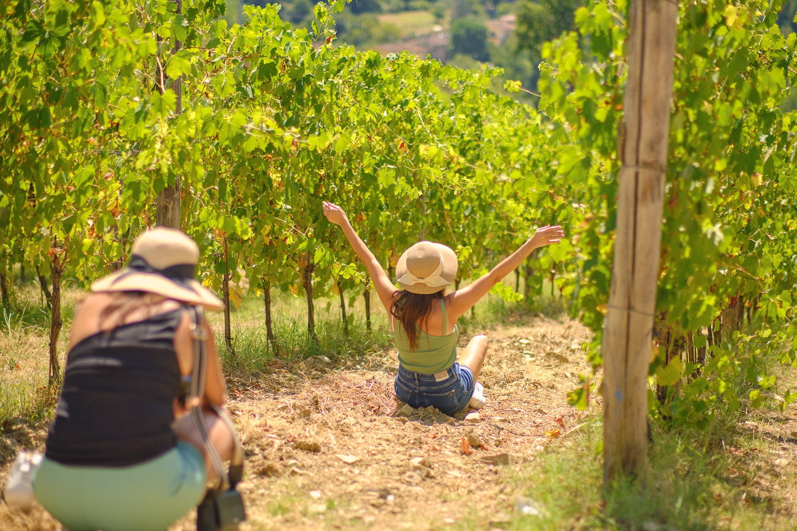 The Town Of Fine Towers: Half Day Tour To San Gimignano With Picnic Experience In The Tuscan Hills - Photo 9