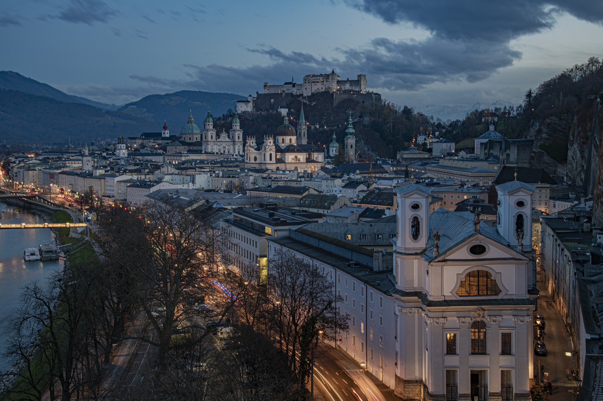 Salzburg City Break- 03 Nights / 04 Days Salzburg City Break- 03 Nights / 04 Days