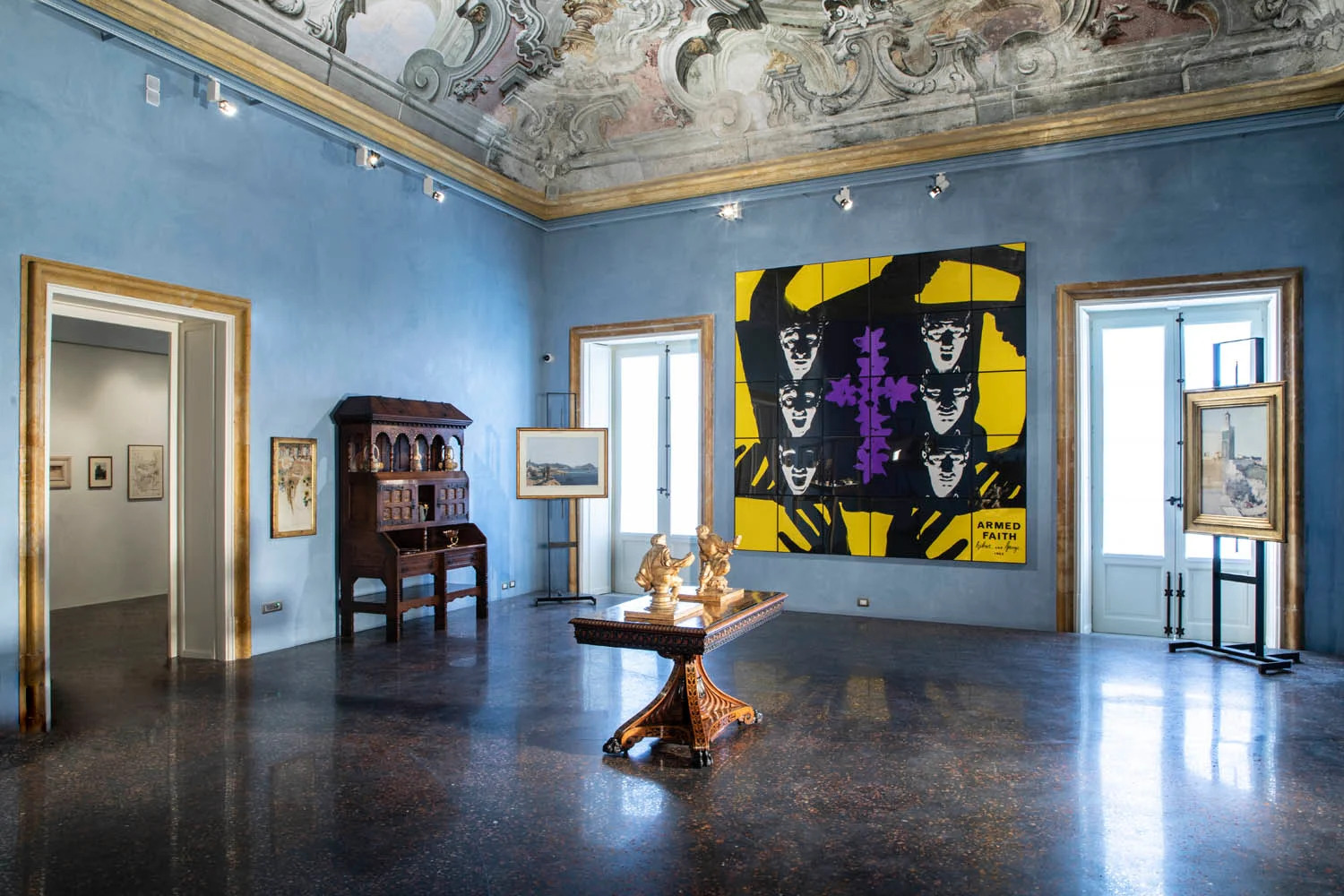 Palermo: Kalsa District Walking Tour with Palazzo Butera 2