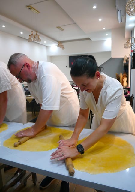 COOKING LESSON: Fresh pasta homemade (ita/engl/spa/french) - Photo 14