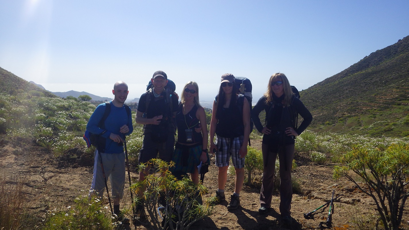 9 Days / 8 nights - Hiking Highlights of Tenerife - Photo 3