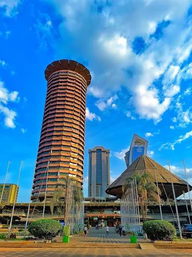 Classic Nairobi City Tour Safari-Free WI FI