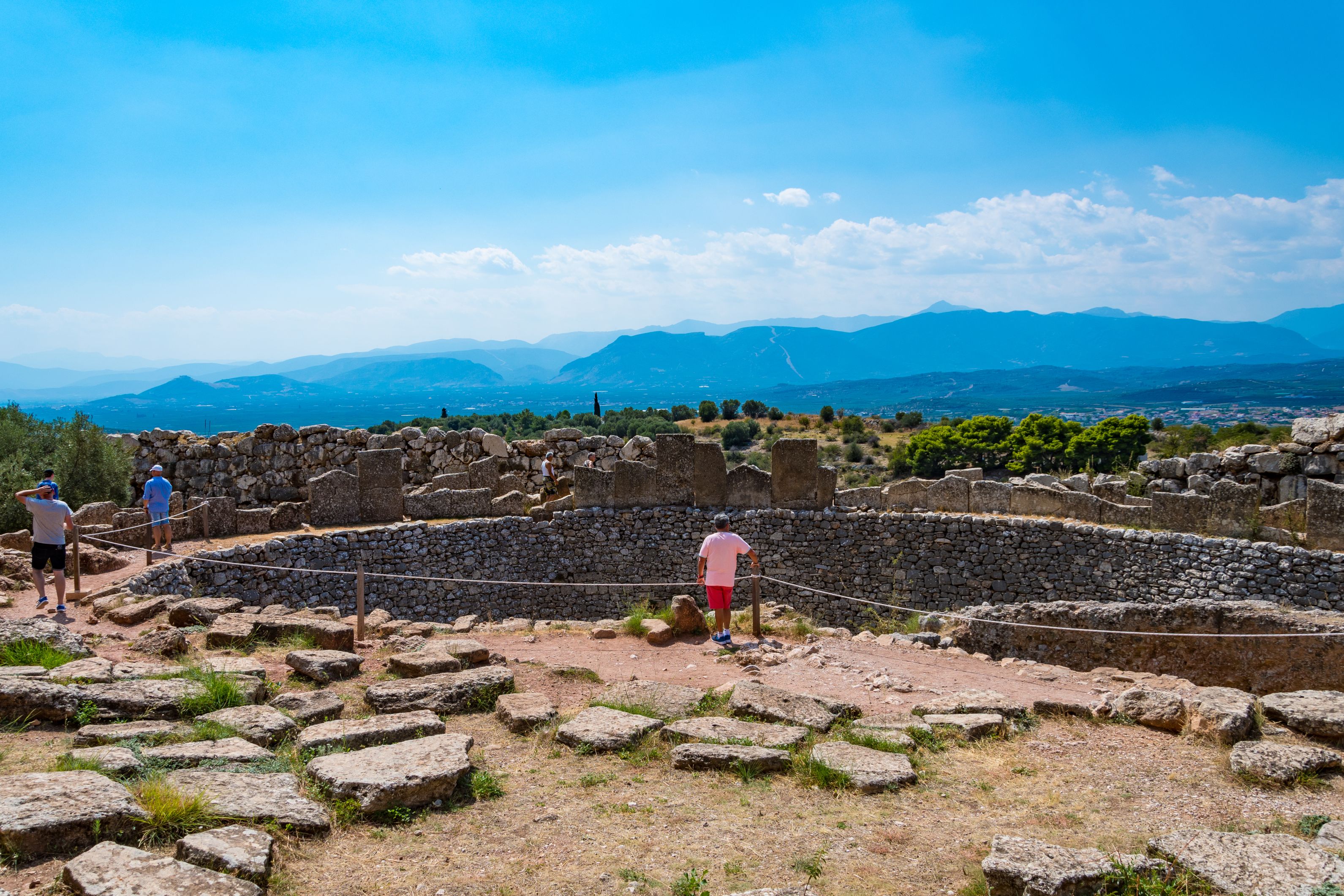 Epidaurus, Mycenae and Nafplio Small-Group Tour from Athens - Photo 36