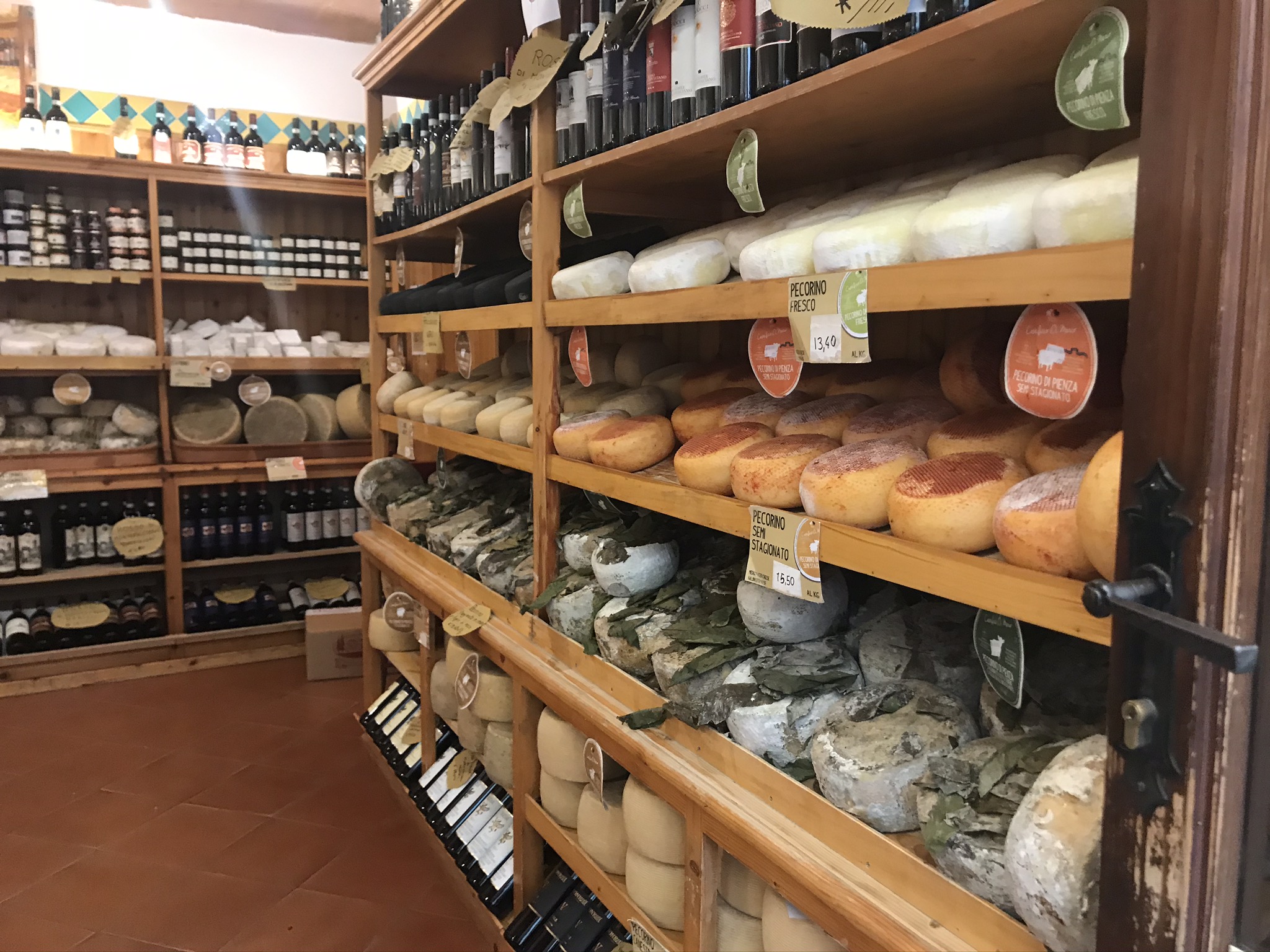 Val d’Orcia Wine Tour from Florence: Montalcino, Pienza & Brunello - Photo 28