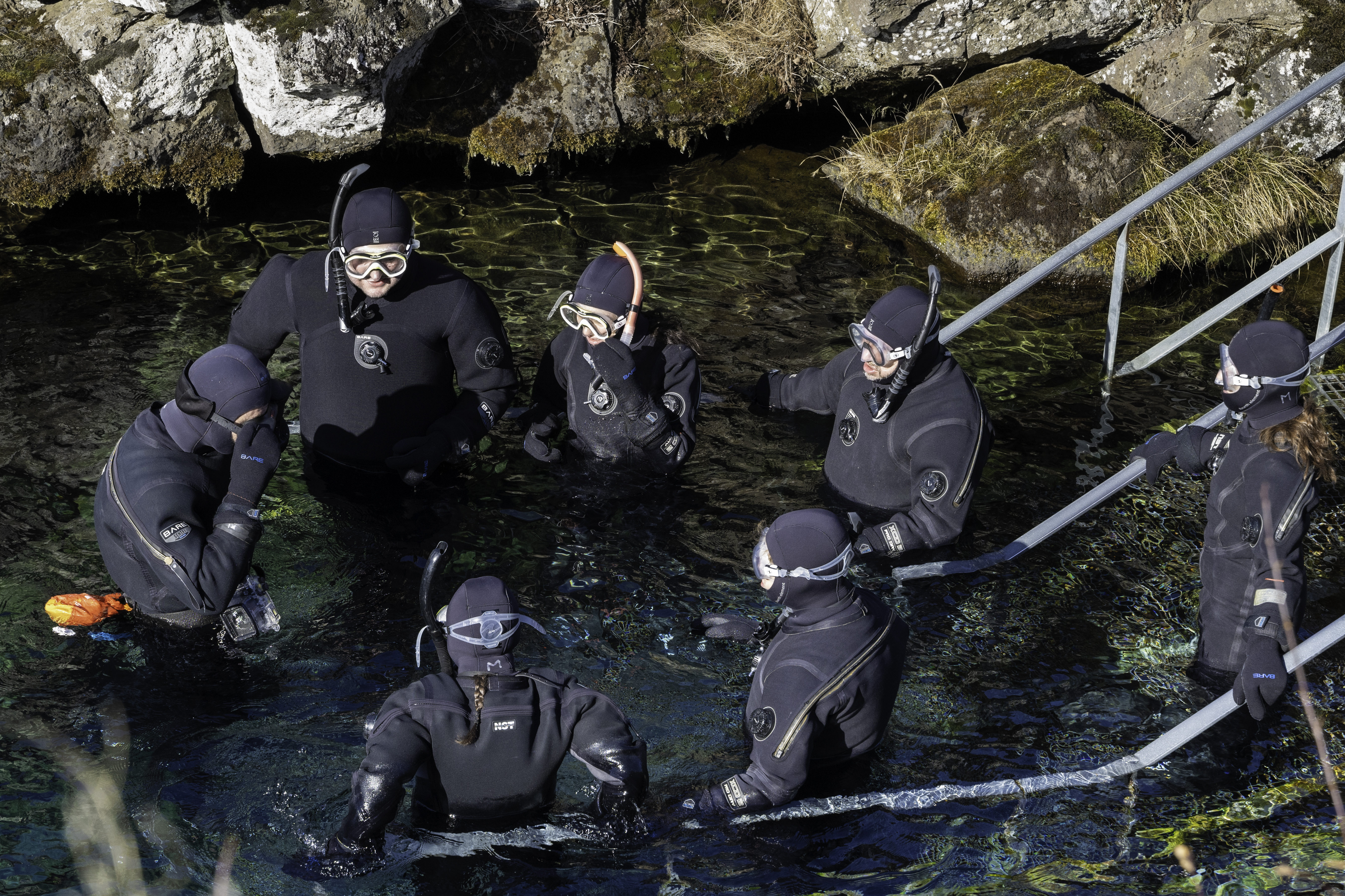 Private Golden Snorkel in SuperJeep: Golden Circle and snorkeling in Silfra - photo 22