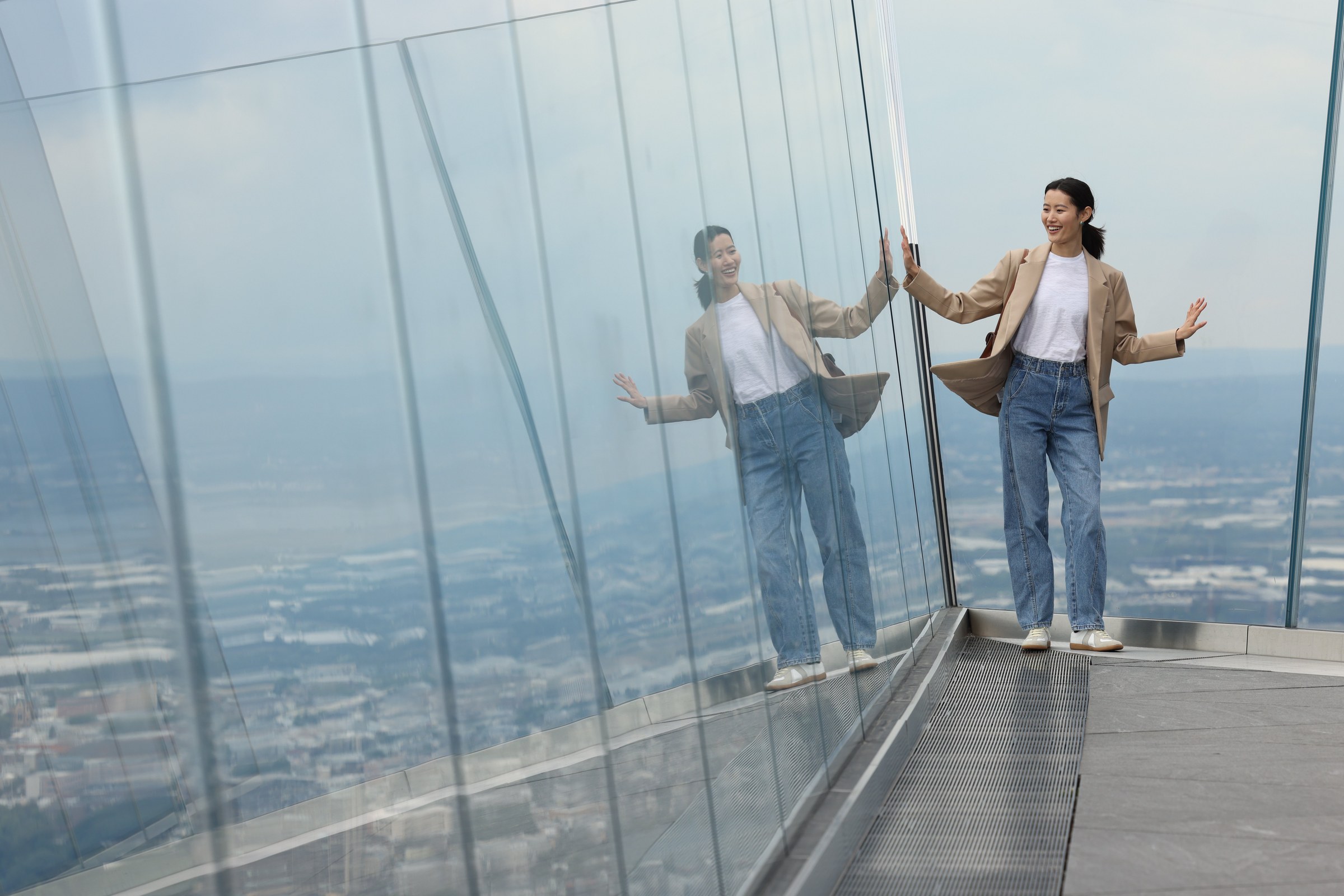 Edge Observation Deck Reserve & Hudson Yards Tour – photo 1