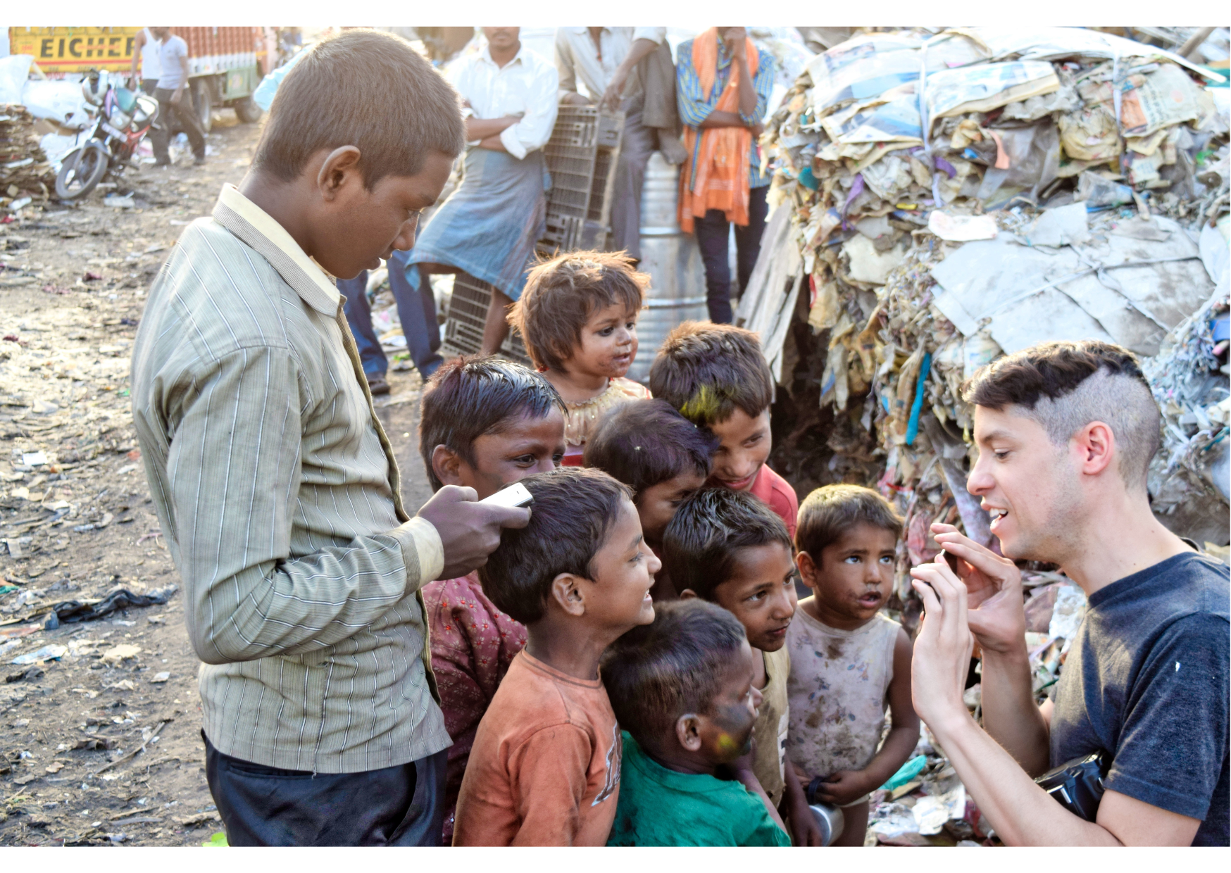 Slum Walk of Mumbai - Photo 9