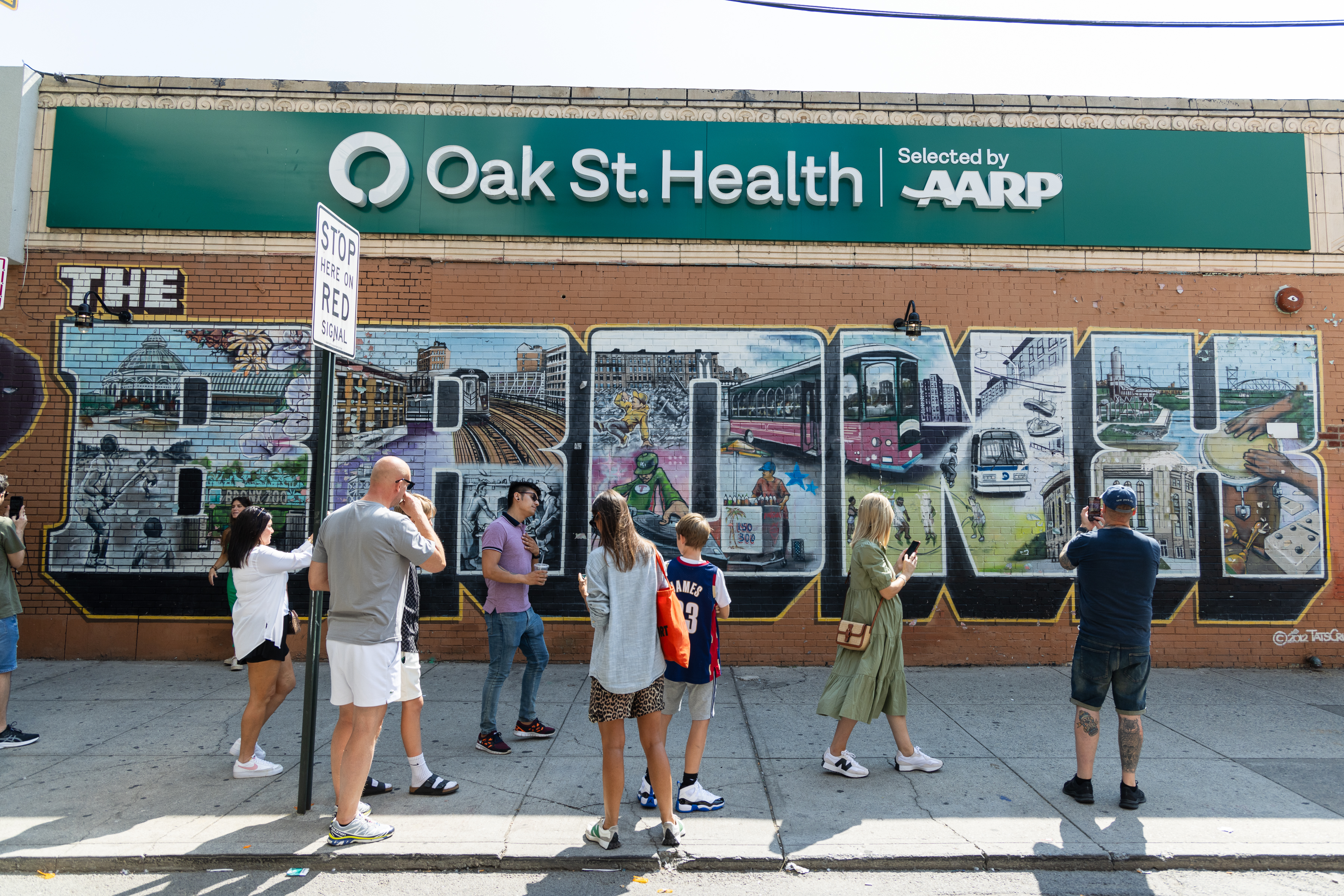 Manhattan, Queens, Bronx ve Brooklyn- Zıtlıklar Şehri