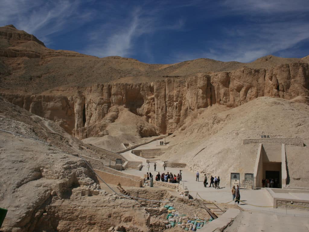 Explore Luxor Full Day Tour of the Valley of Kings and Queens