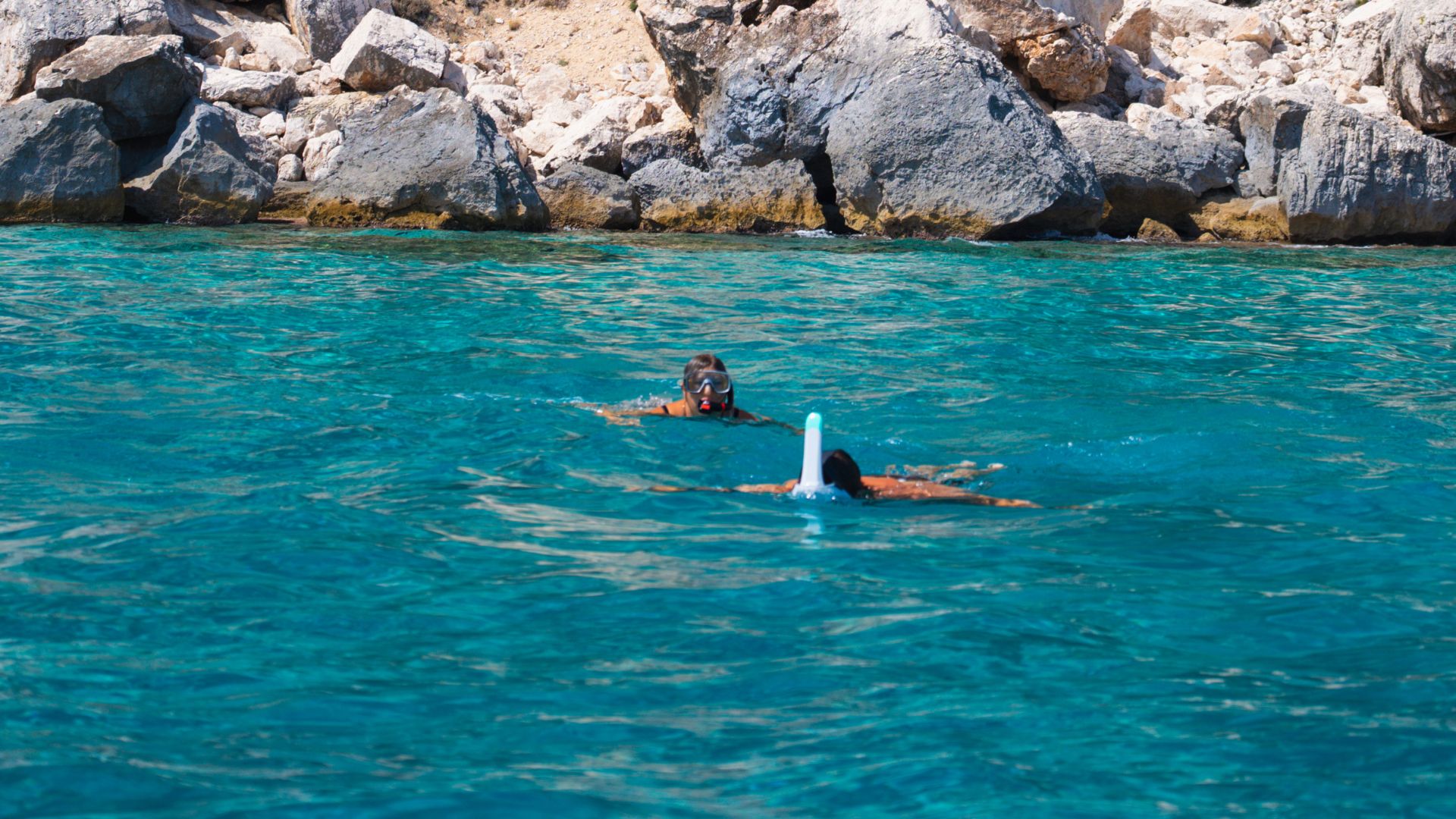 From Arbatax: RIB trip between Cala Luna and Cala Goloritzé - Photo 9