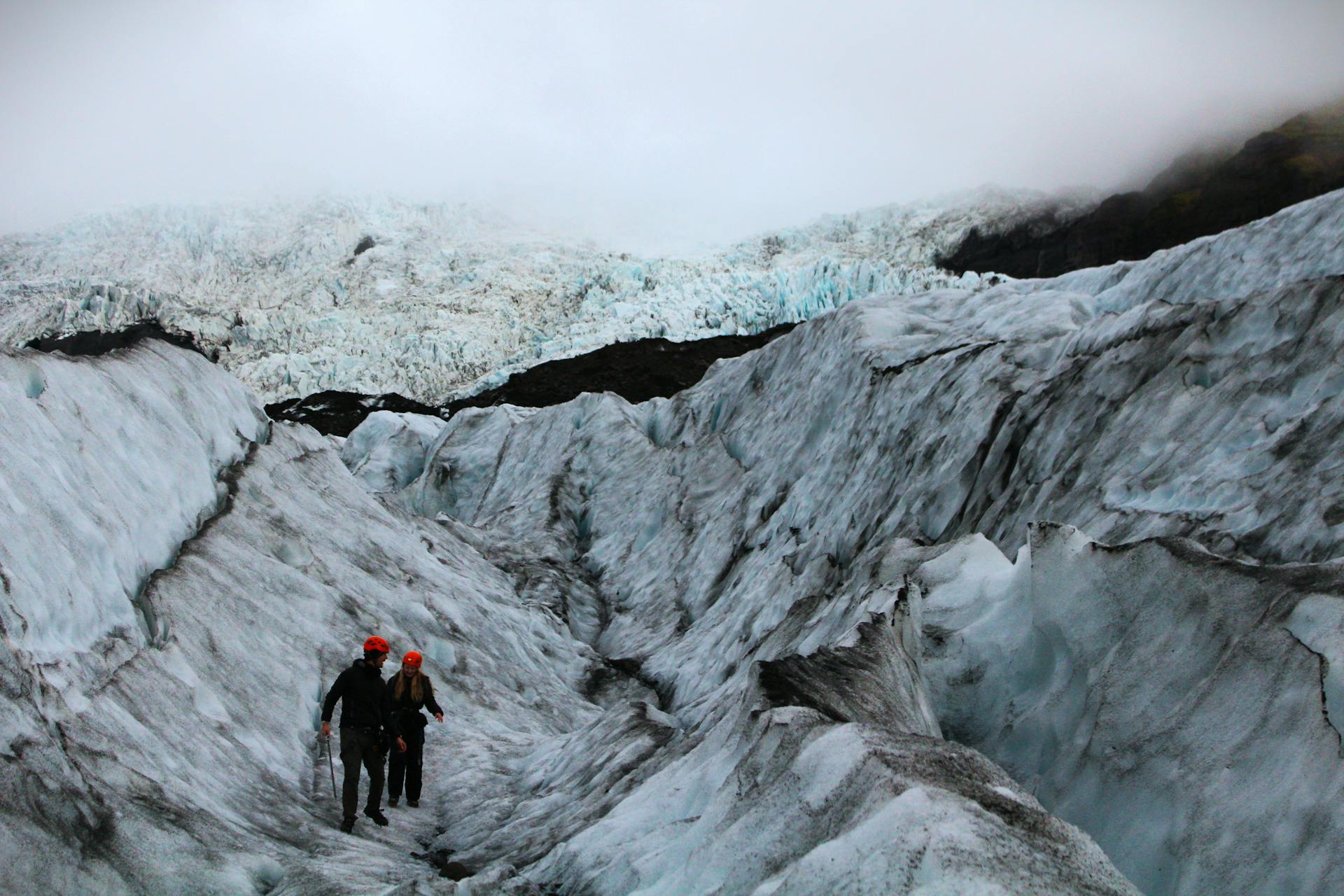 Private South Coast Adventure with Black Pizza and Glacier Hike - photo 27