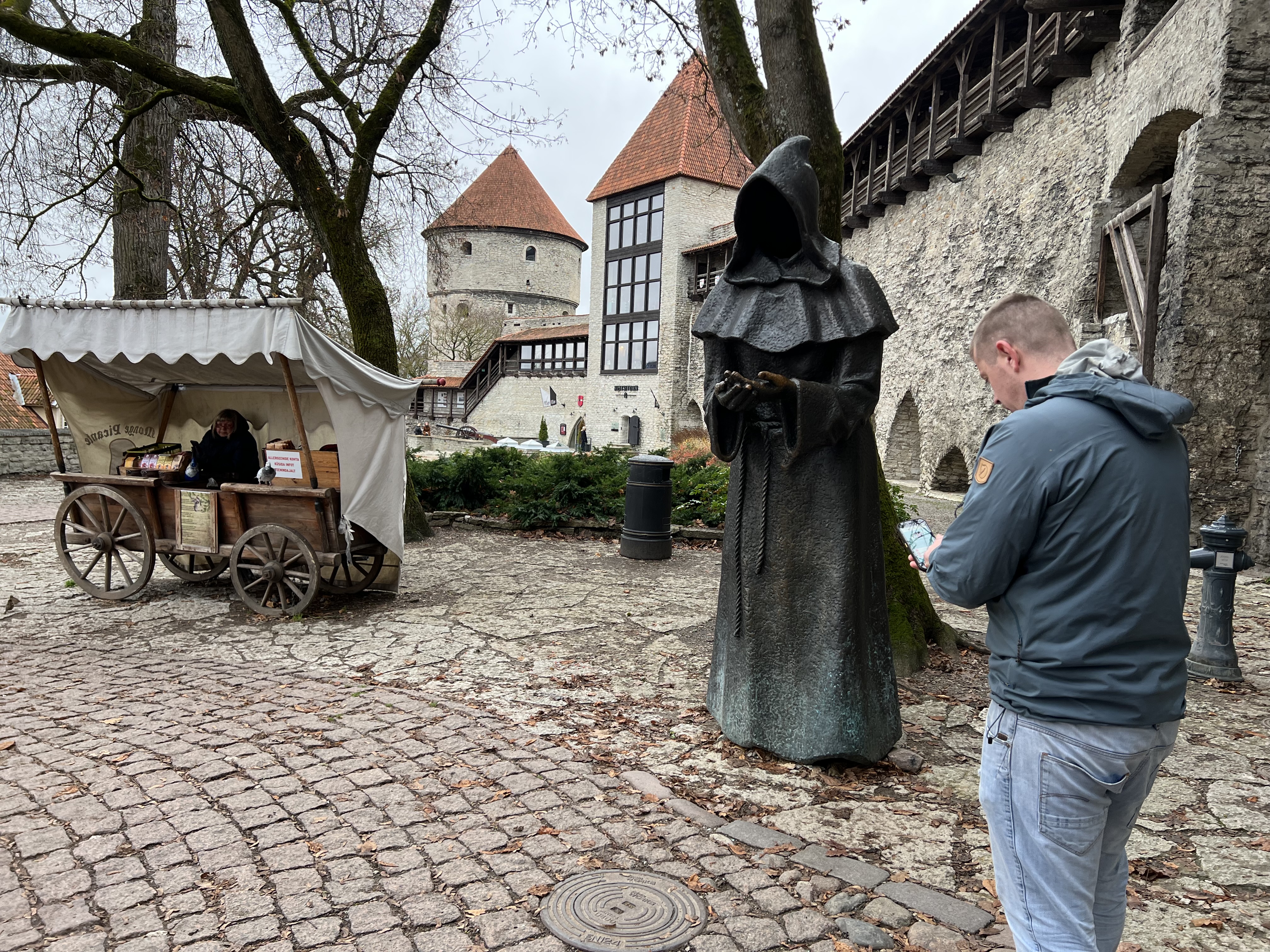 Tallinn Self-Guided Sherlock Holmes Murder Mystery Game - Photo 4