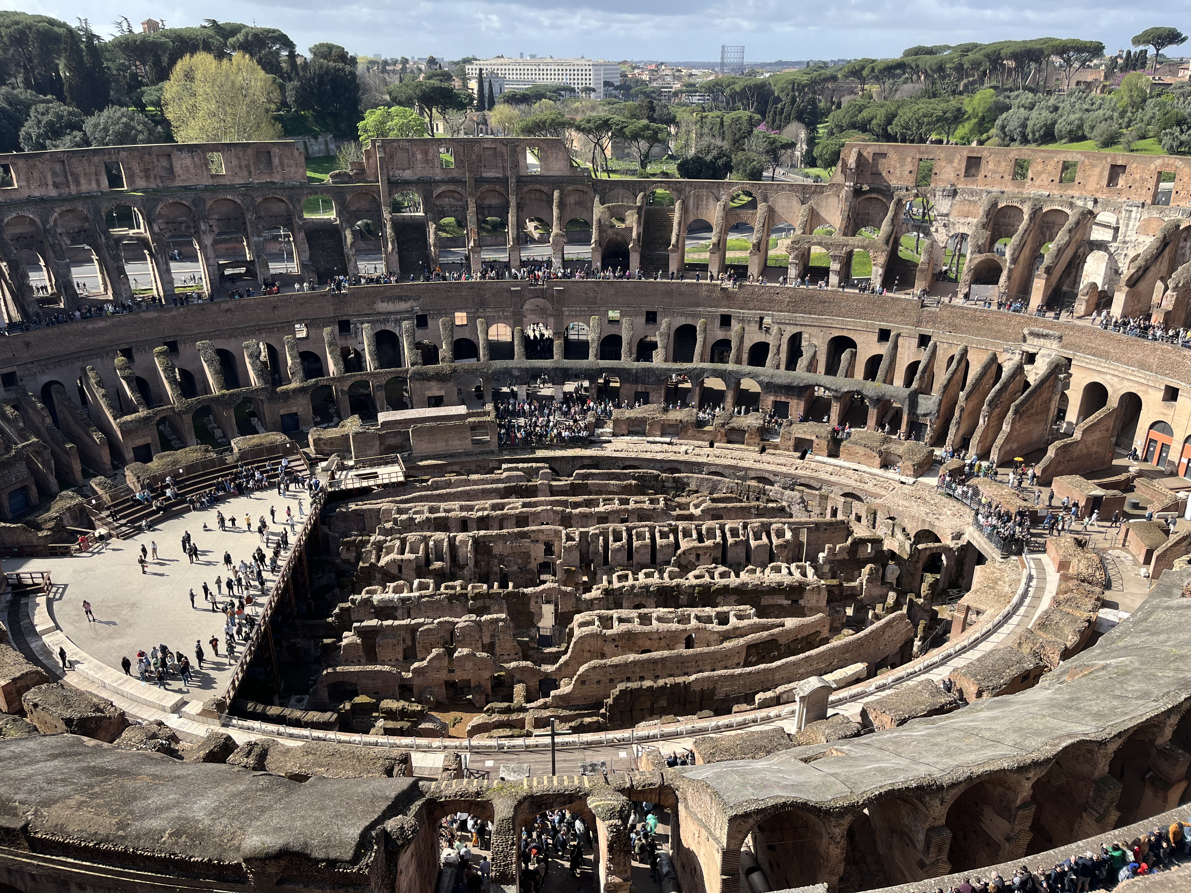  Roma: Colosseum, Forum, Palatine Entrance & immersive 3D digital audio guide - Photo 22