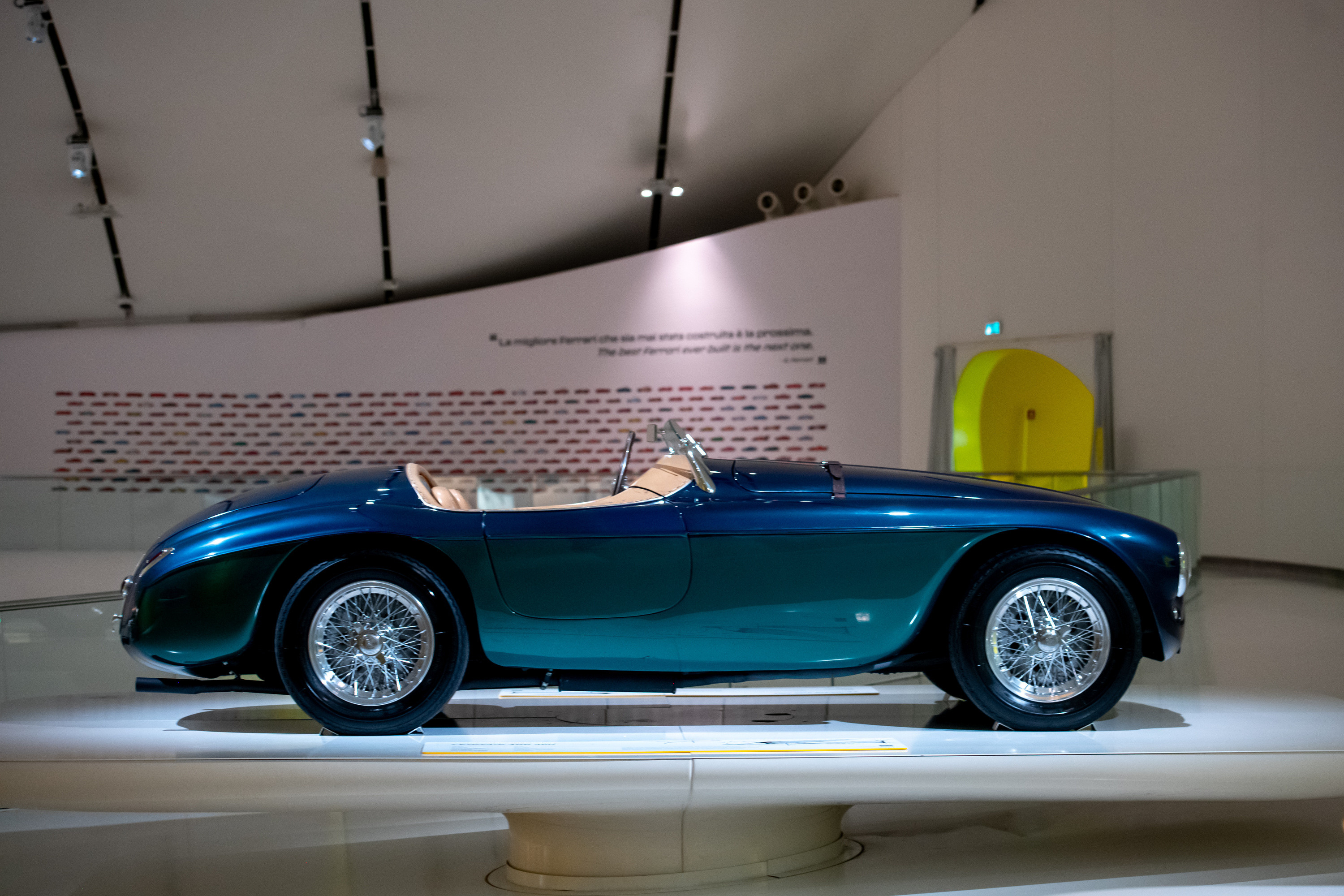 Modena: Enzo Ferrari Müzesi - Giriş Bileti