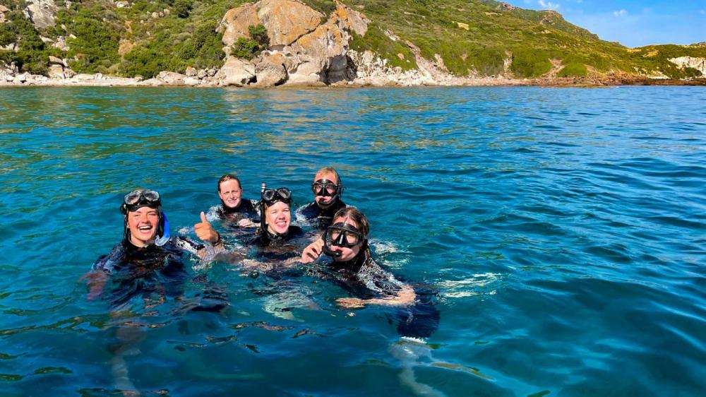 BOSA TOUR Capo MARRARGIU Half Day - SNORKELING excursion - Photo 11
