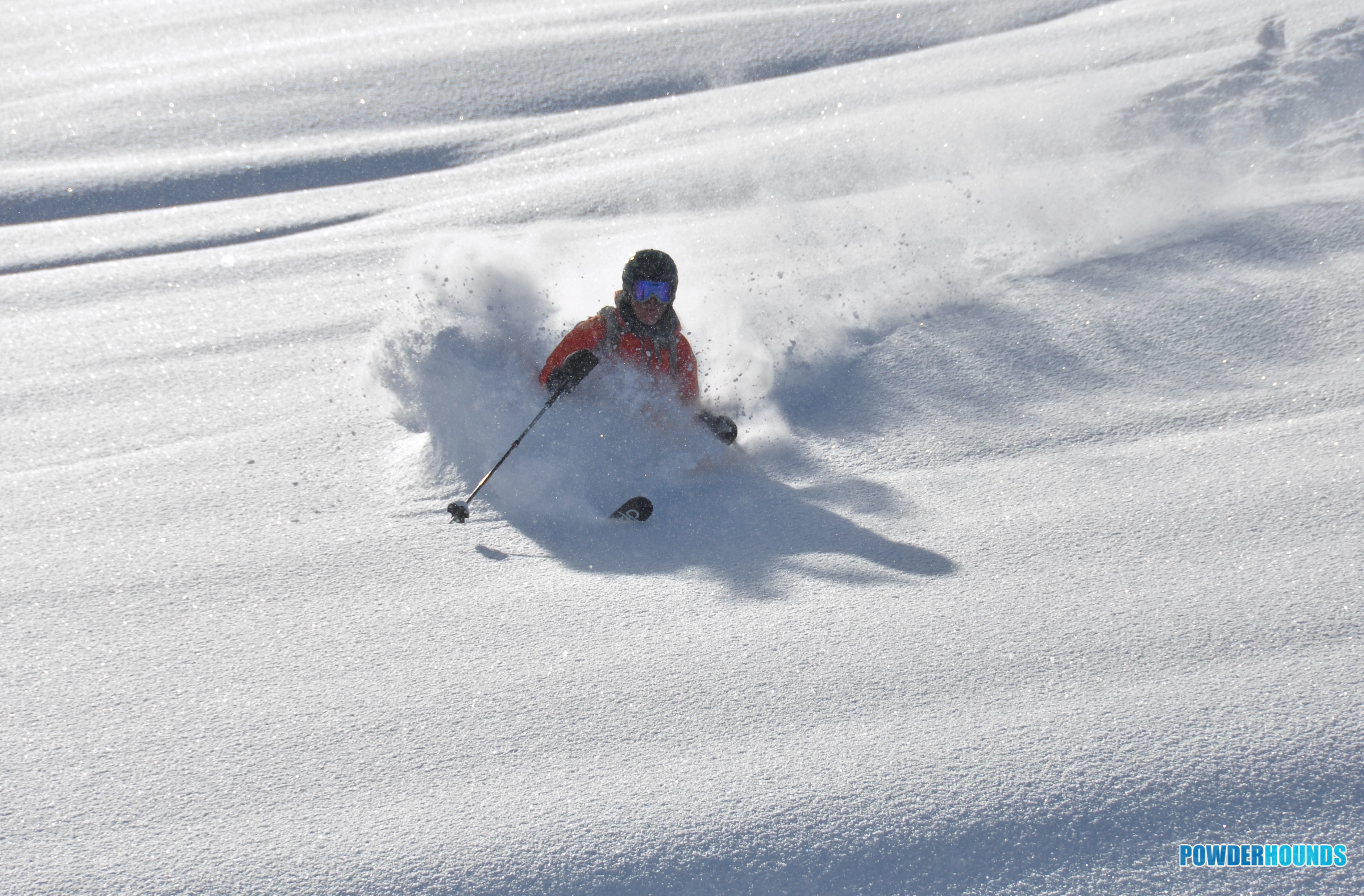 Frozen Fire: A Volcanic Catskiing Journey on Mt. Erciyes