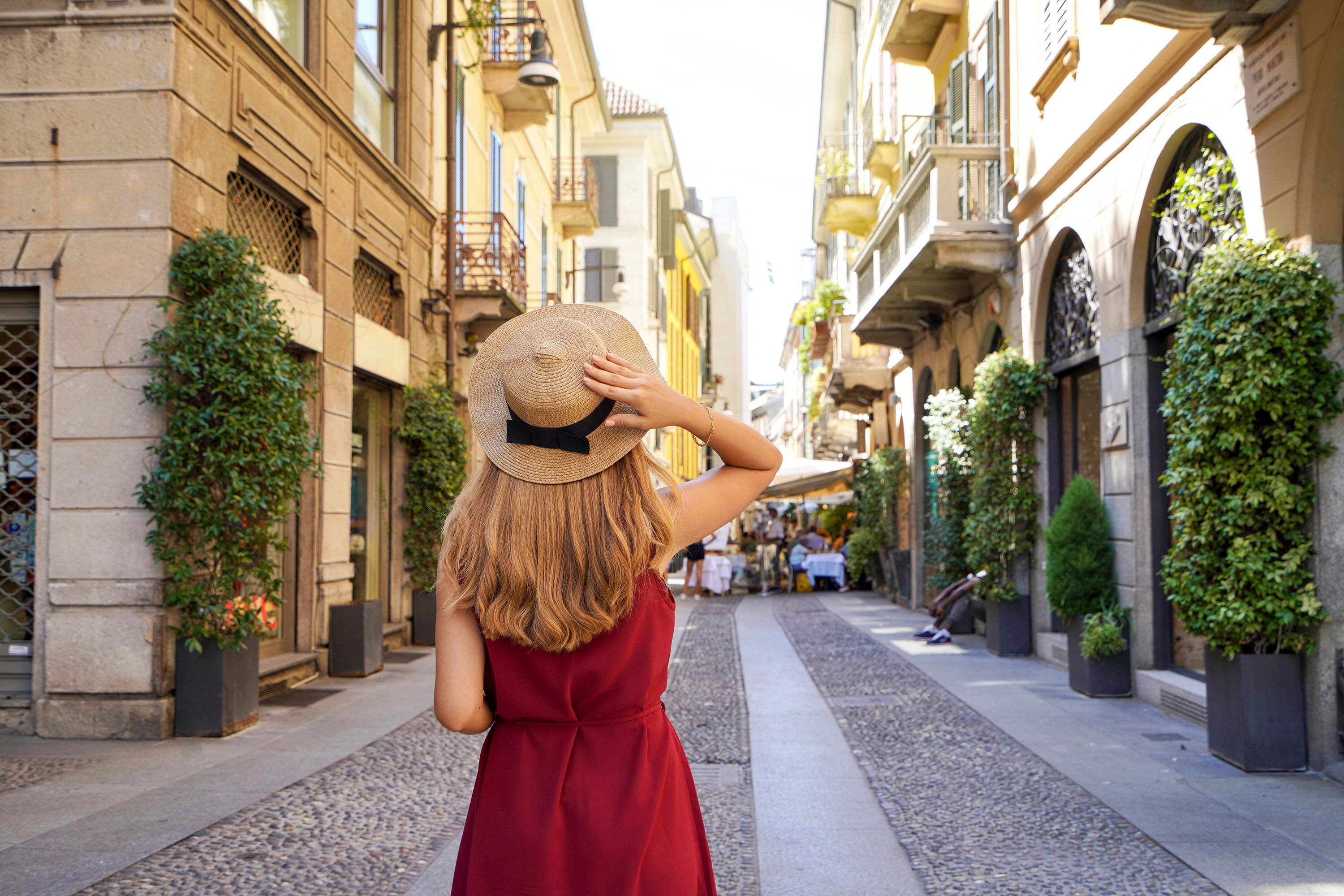 Milan: City Tour with Audio Guide