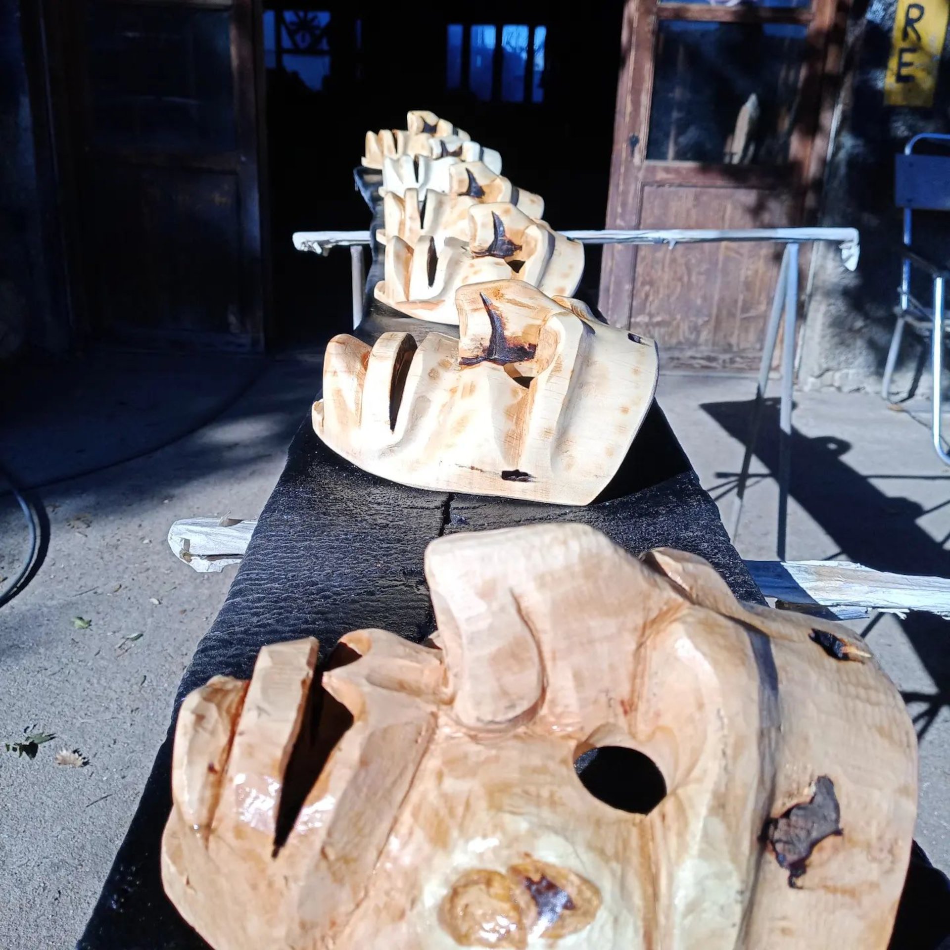 Mamoiada: visit the Sardinian mask workshop - Photo 10