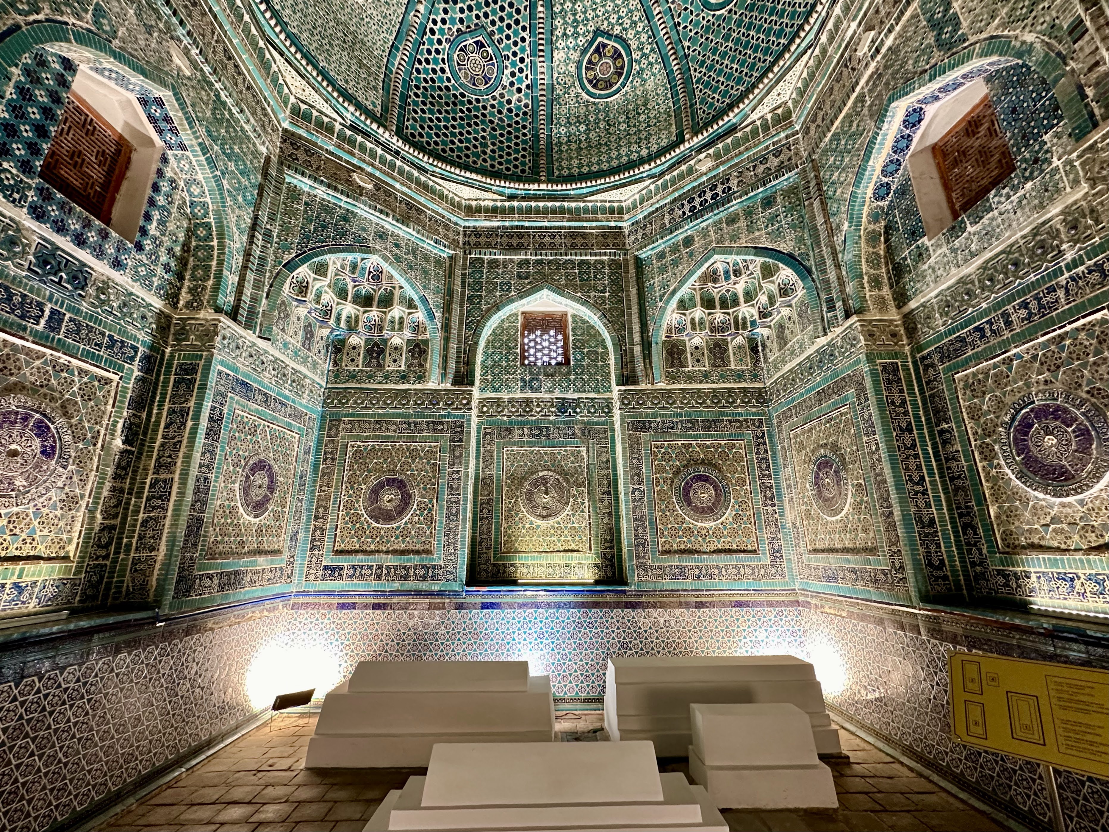 9 Locations in 1 Day : Samarkand Ancient Silk Road City Tour - TH