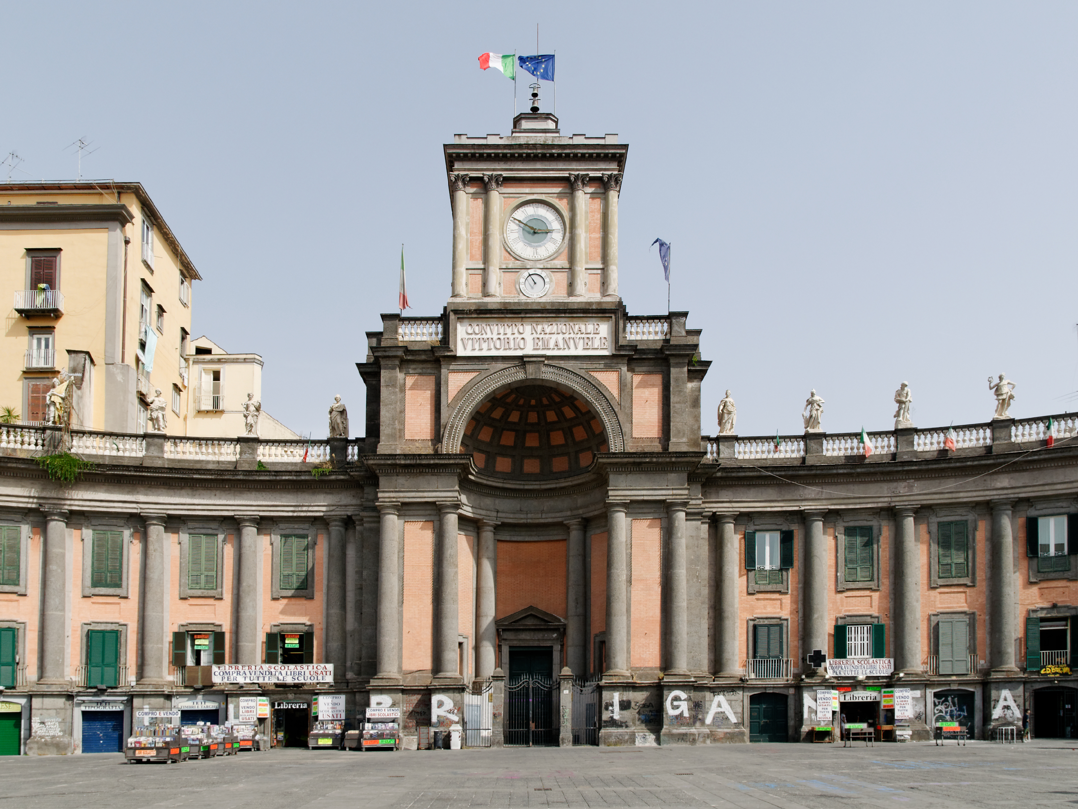 Naples Walking Tour + Underground Naples - Photo 10