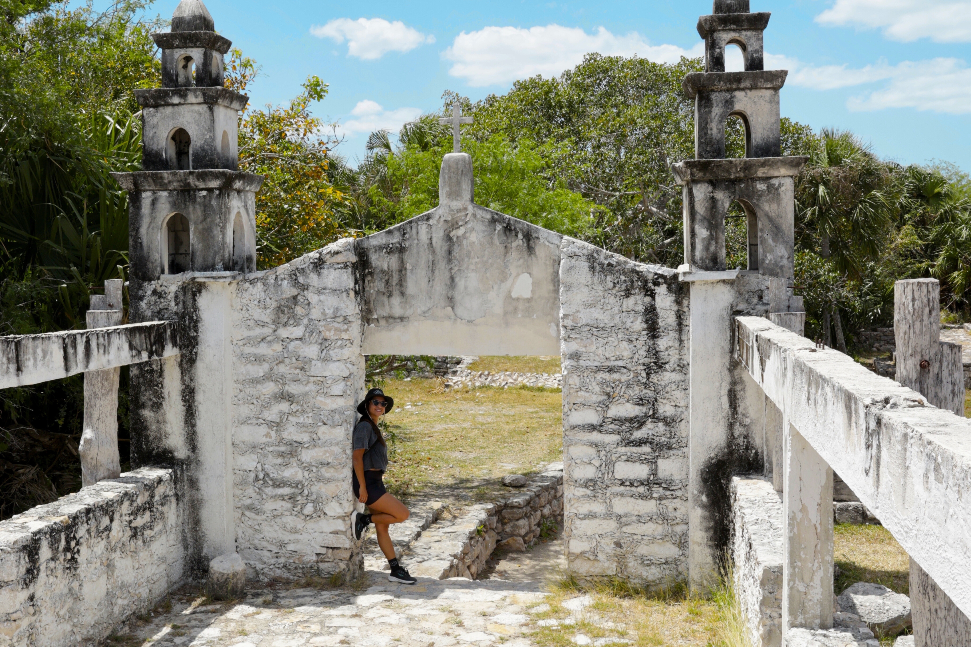Yucatan Discovery: Motul, Hacienda, Xcambo, Xtampu & Progreso — 11/17