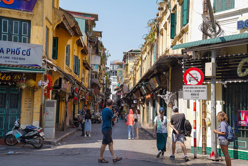 Aventura familiar en Vietnam del Norte 6 días 5 noches
