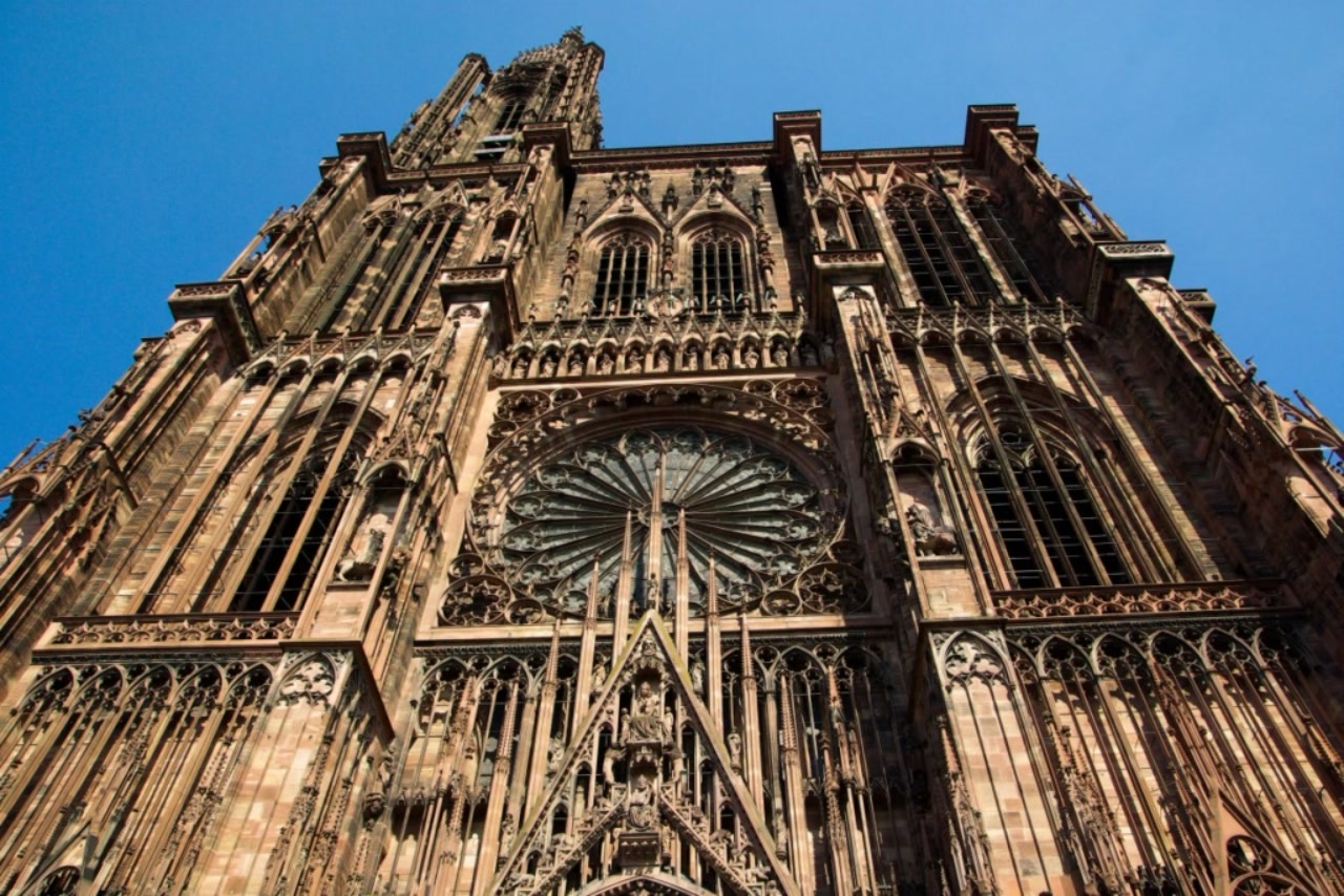 VIATOR Strasbourg сity tour: audioguide in your smartphone