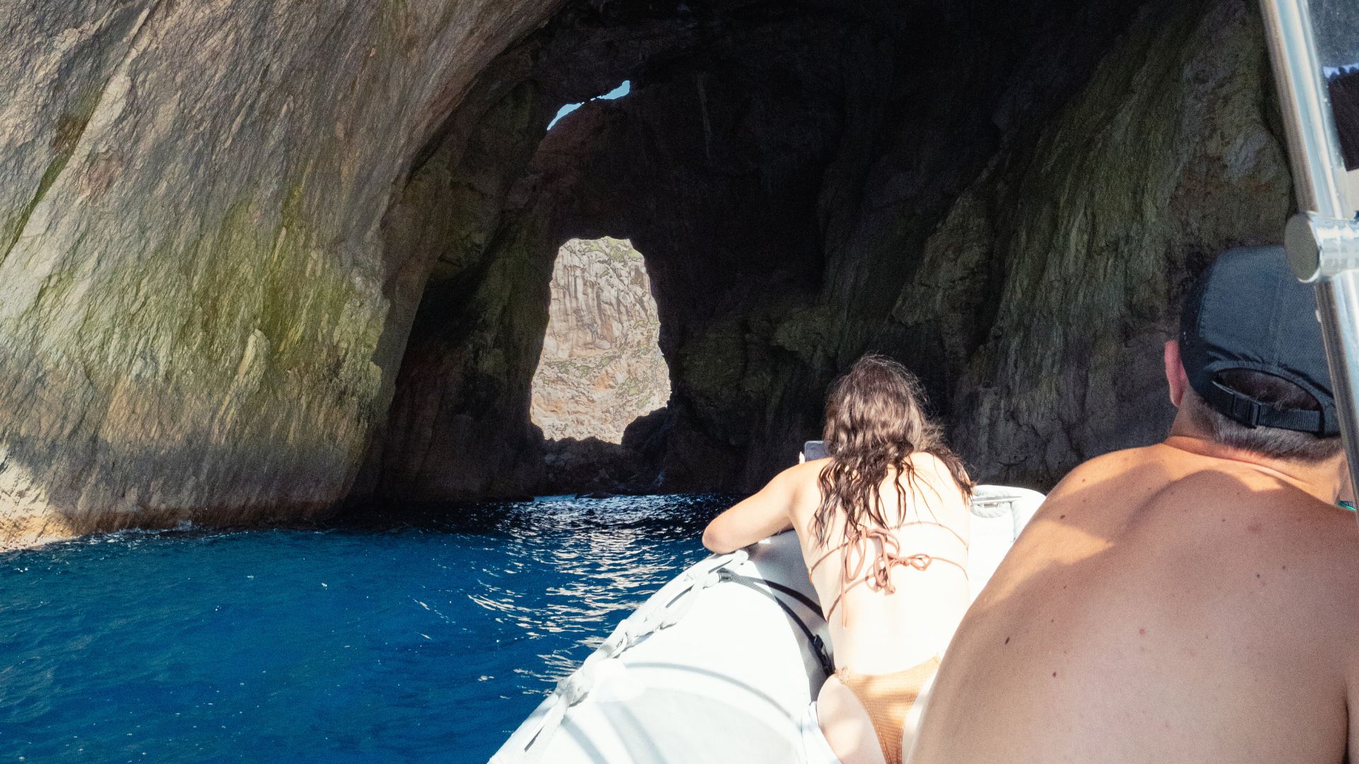 Alghero: dinghy tour with snorkeling in Porto Conte and Capo Caccia - Photo 13