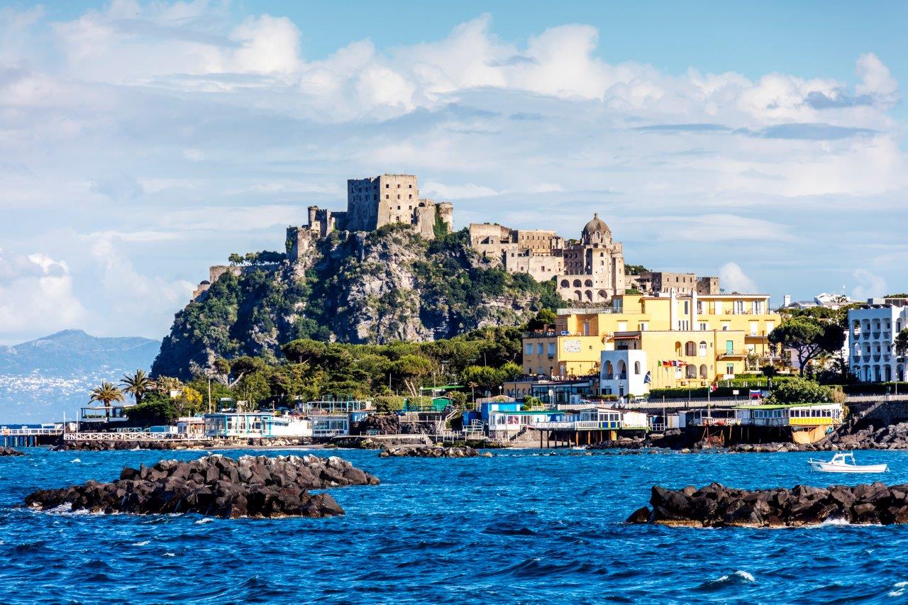 Escapada privada de bienestar de Ischia de 3 días: pura relajación y felicidad termal - Foto 3
