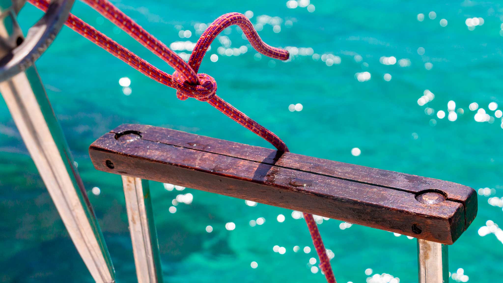 From Stintino: sailboat tour to Asinara with lunch - Photo 4