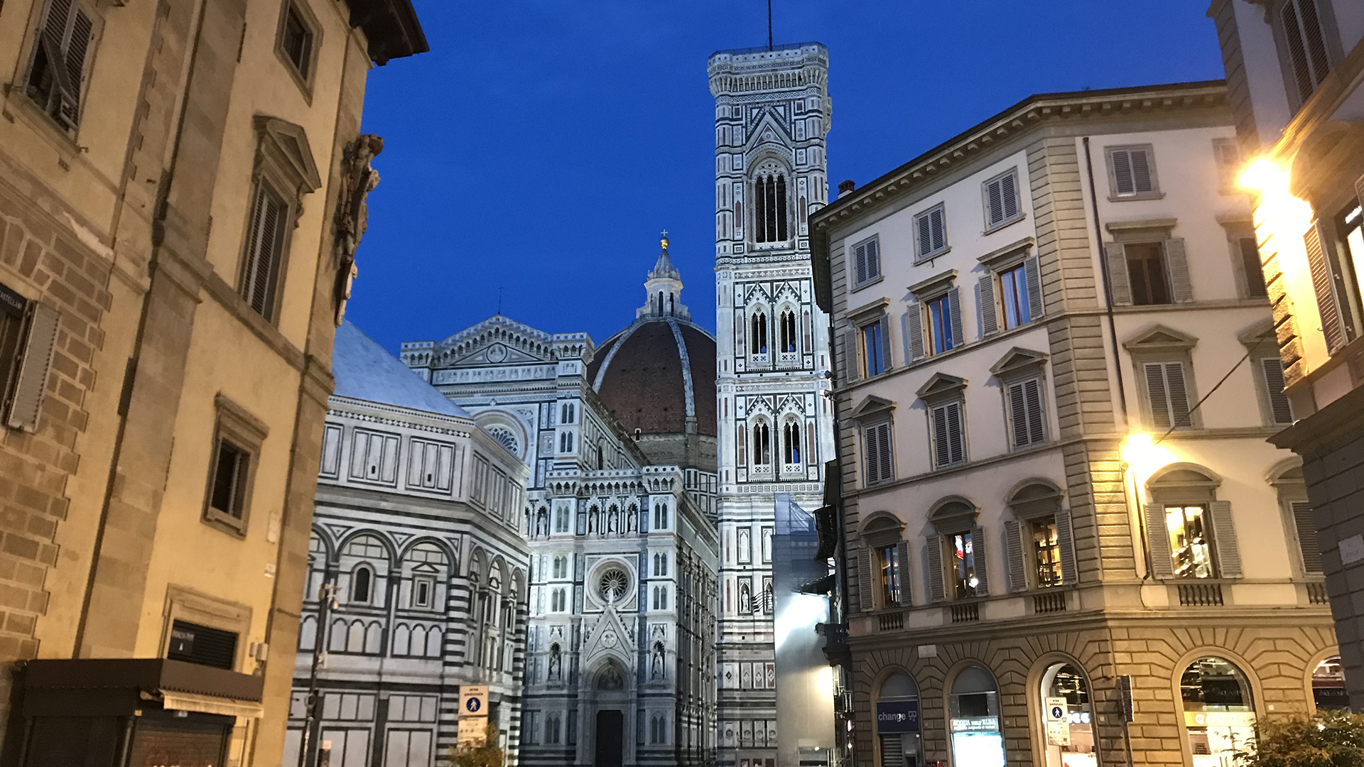Florence walking tour & wine windows - Photo 12
