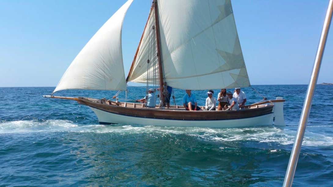 From Alghero: 4-hour sailing boat tour - Photo 12