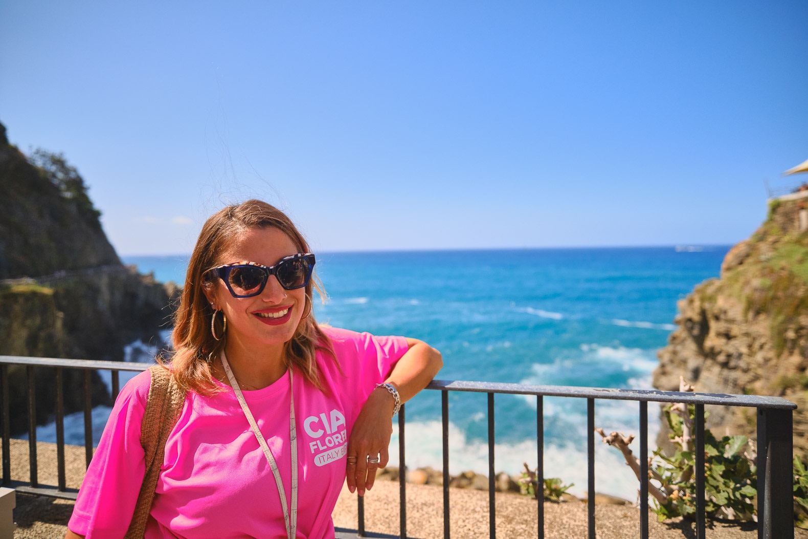 Discover Cinque Terre National Park and Pisa in a Day from Florence - Photo 25