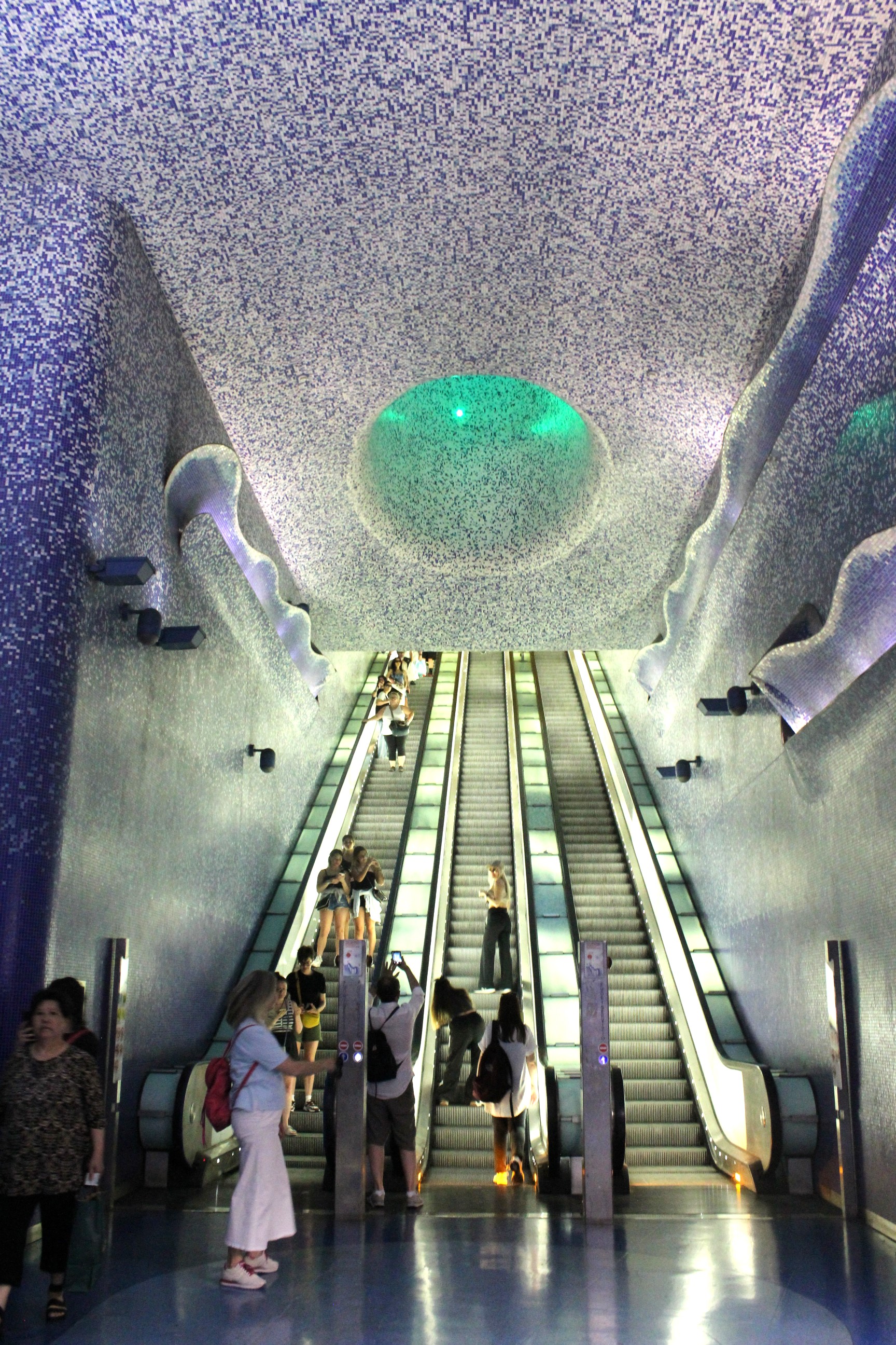 Naples Metro Tour: History, Art and Modernity - Metro Ticket 24h Included – Image 1 | WeShare