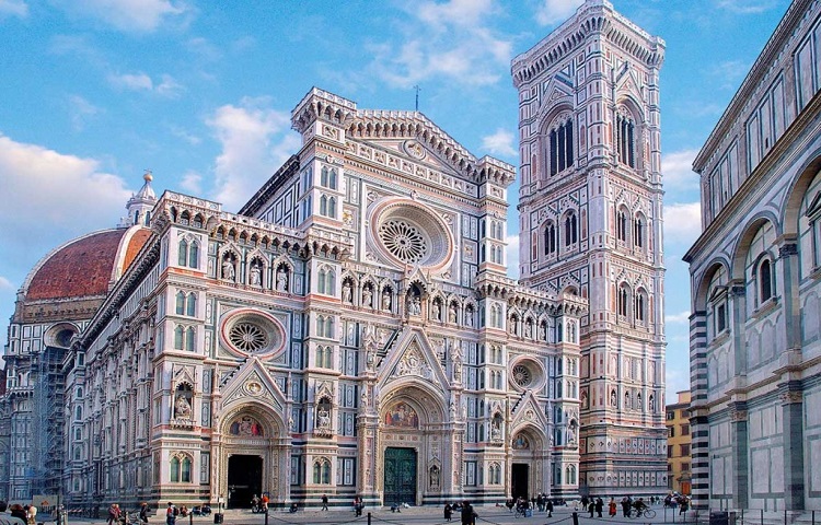 Semi-Private Tour: Day Trip to Florence and Pisa from Rome with Lunch - Photo 5