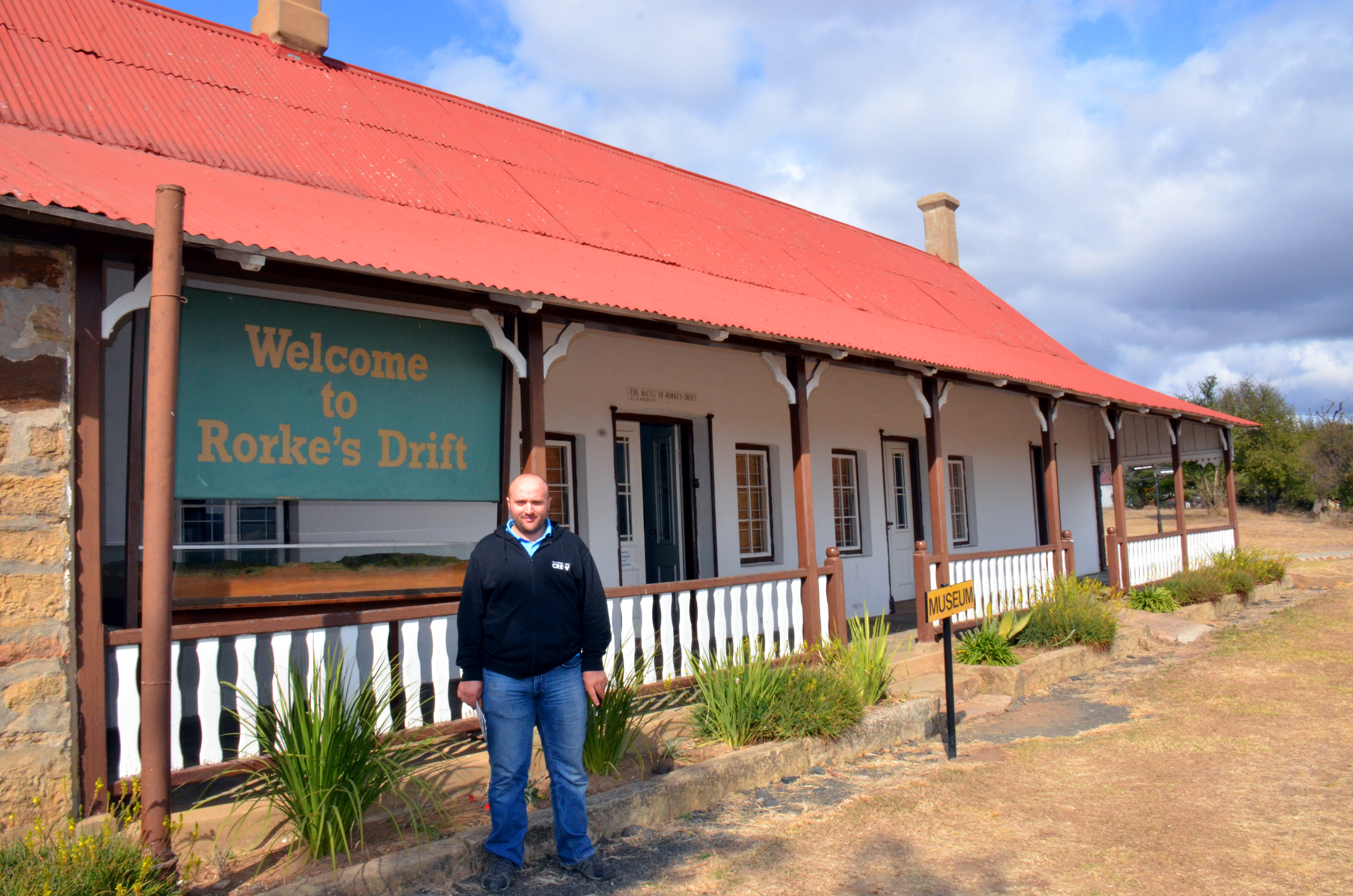Excursión de un día a los campos de batalla de Isandlwana y Rorkes Drift - Foto 2