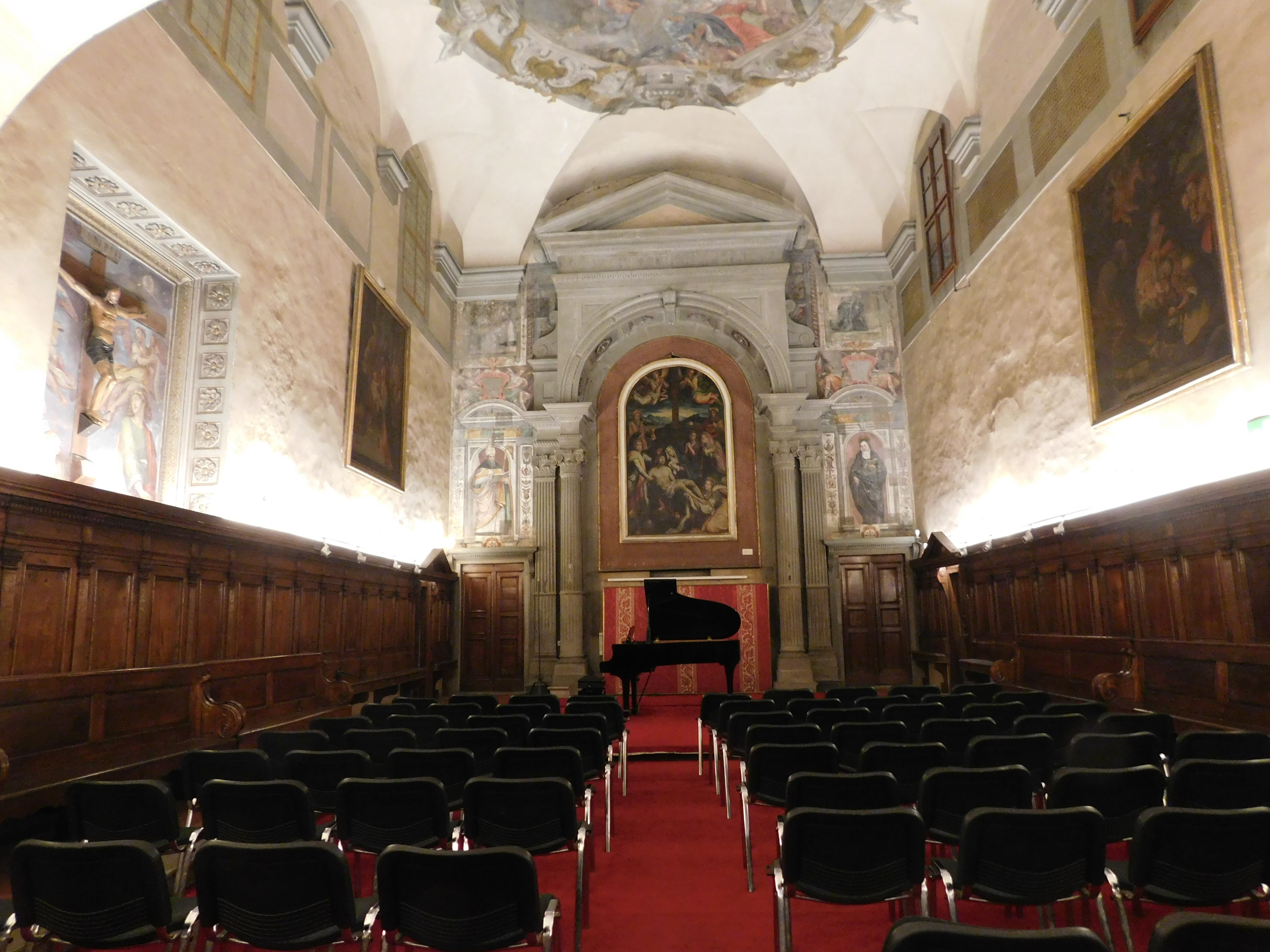 Italian Opera Concert in Santa Monaca Church - Photo 5