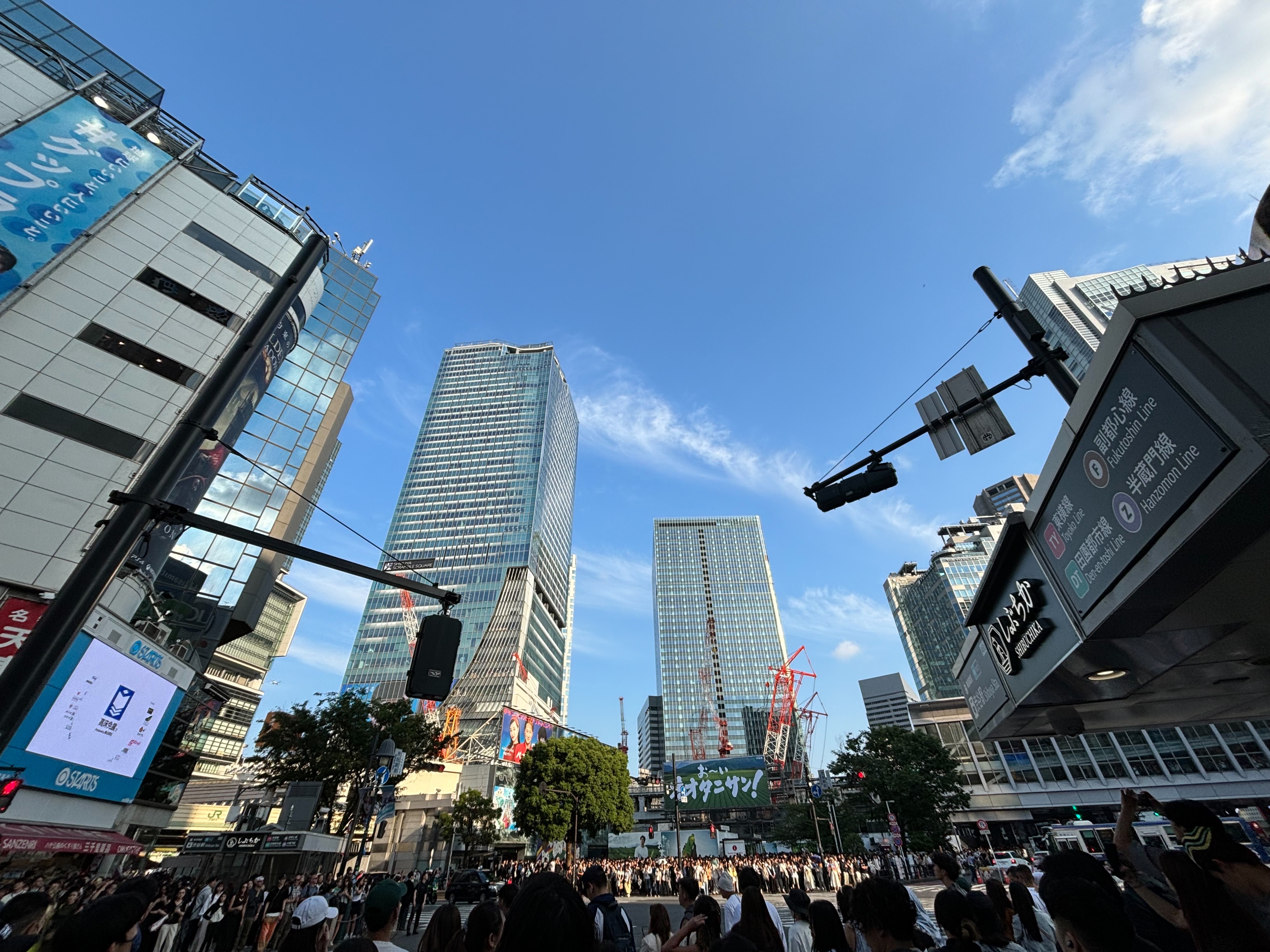 Asakusa Su Busesi, Sensoji, Sumida Nehri, Hama-Rikyu Bahçesi, Shibuya Kavşağı| Tokyo Klasik Turu