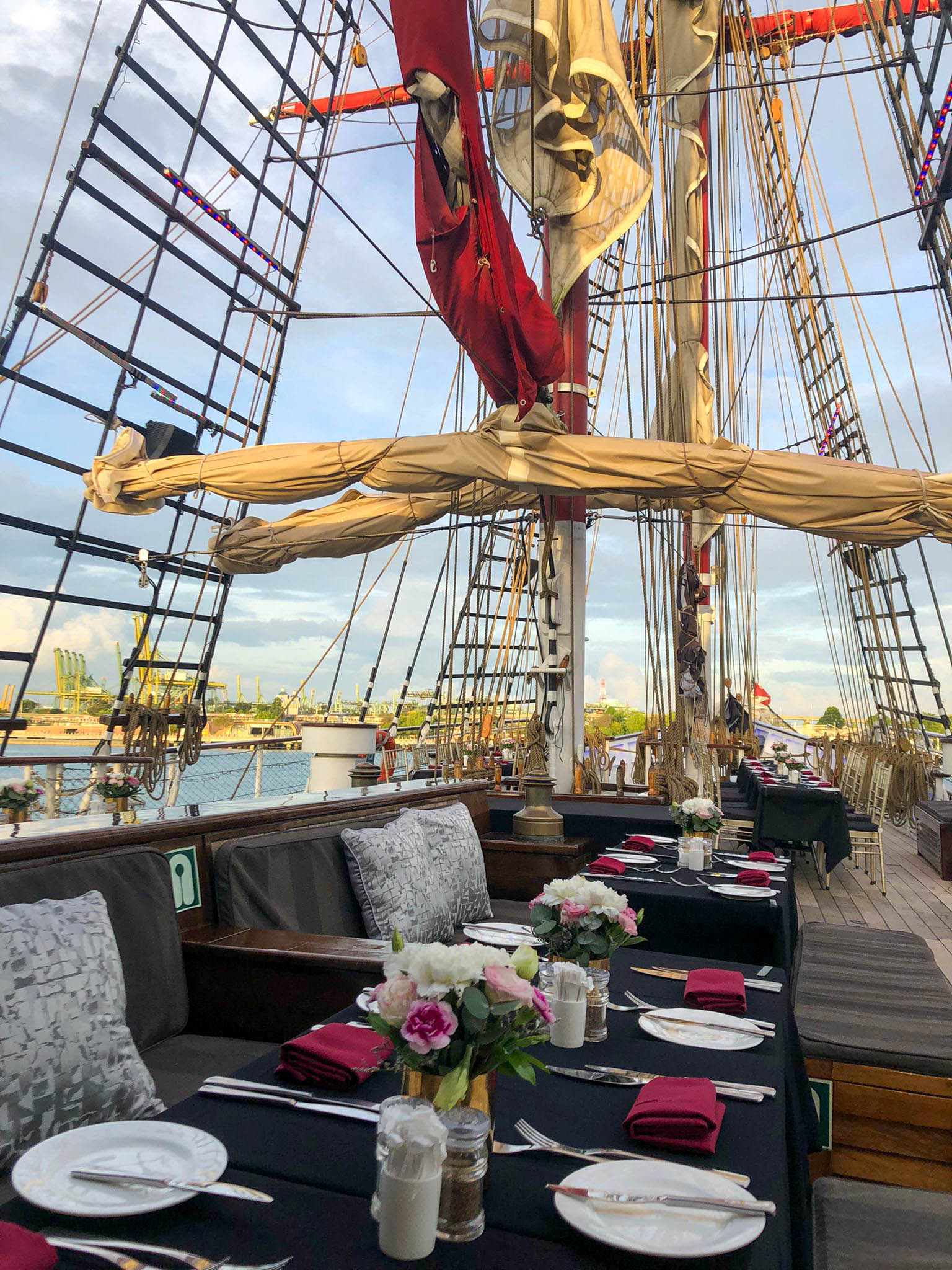 RA 4C: Royal Albatross: crucero con cena - Navegación al atardecer con cena de 4 platos - Foto 5