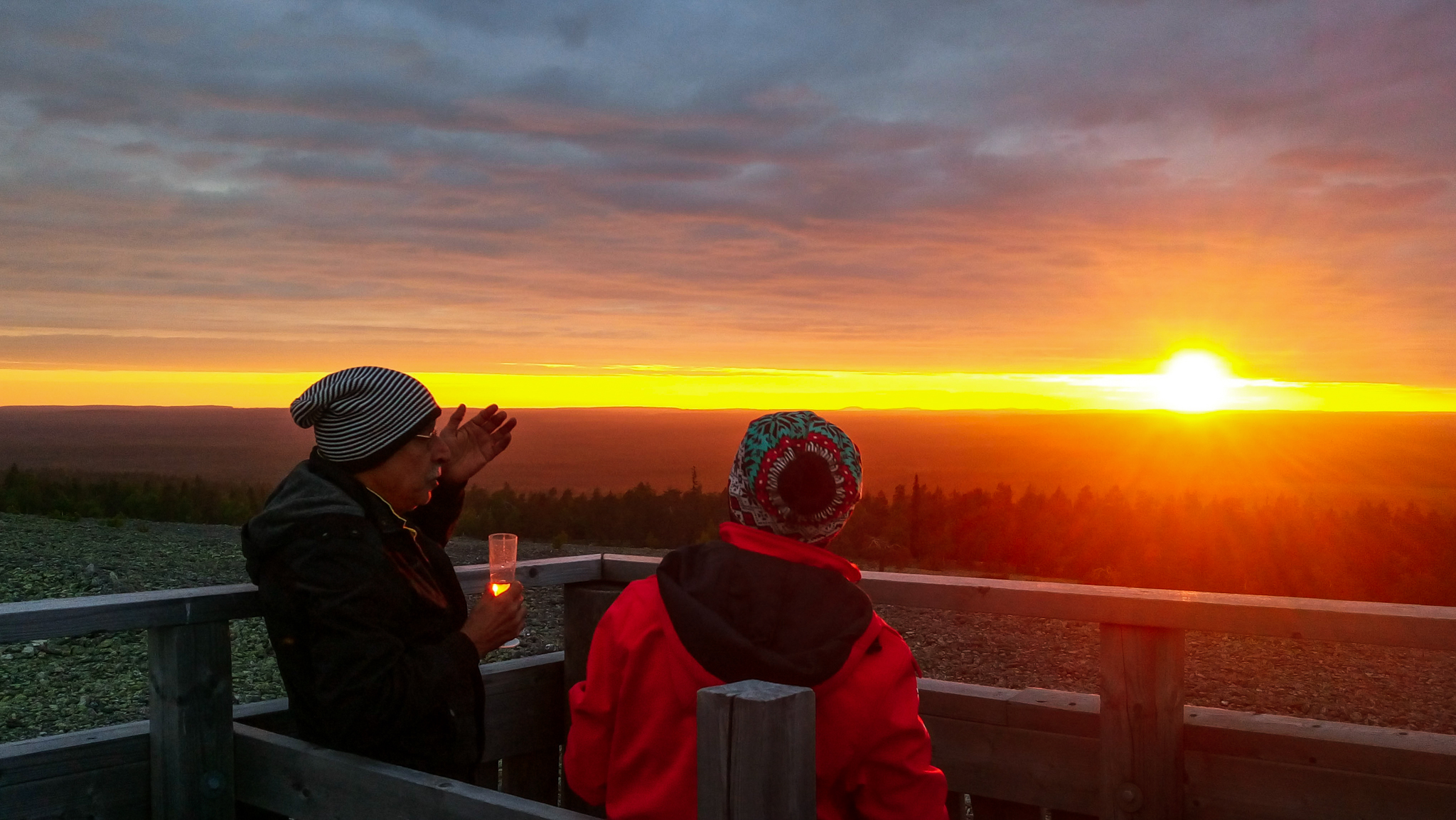 Especial Sol de Medianoche - Rovaniemi - Foto 2
