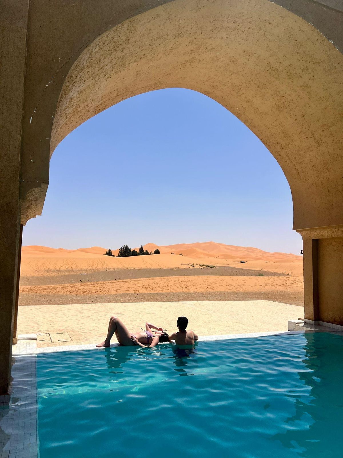 Viaje de lujo exclusivo de Marruecos: 6 días desde Casablanca a Marrakech a través de Chefchaouen, Fez y el Sahara