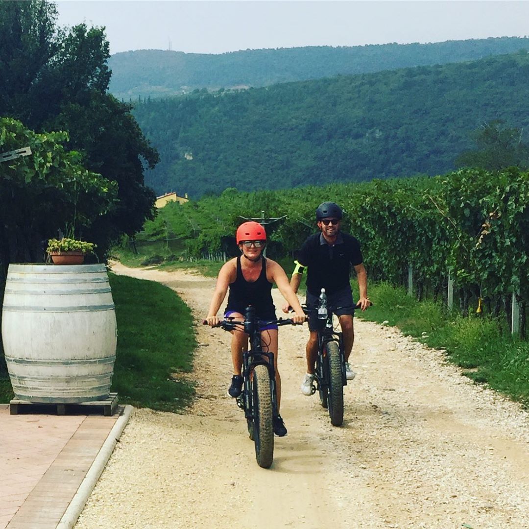 E-bike tour with Amarone tasting - Photo 11