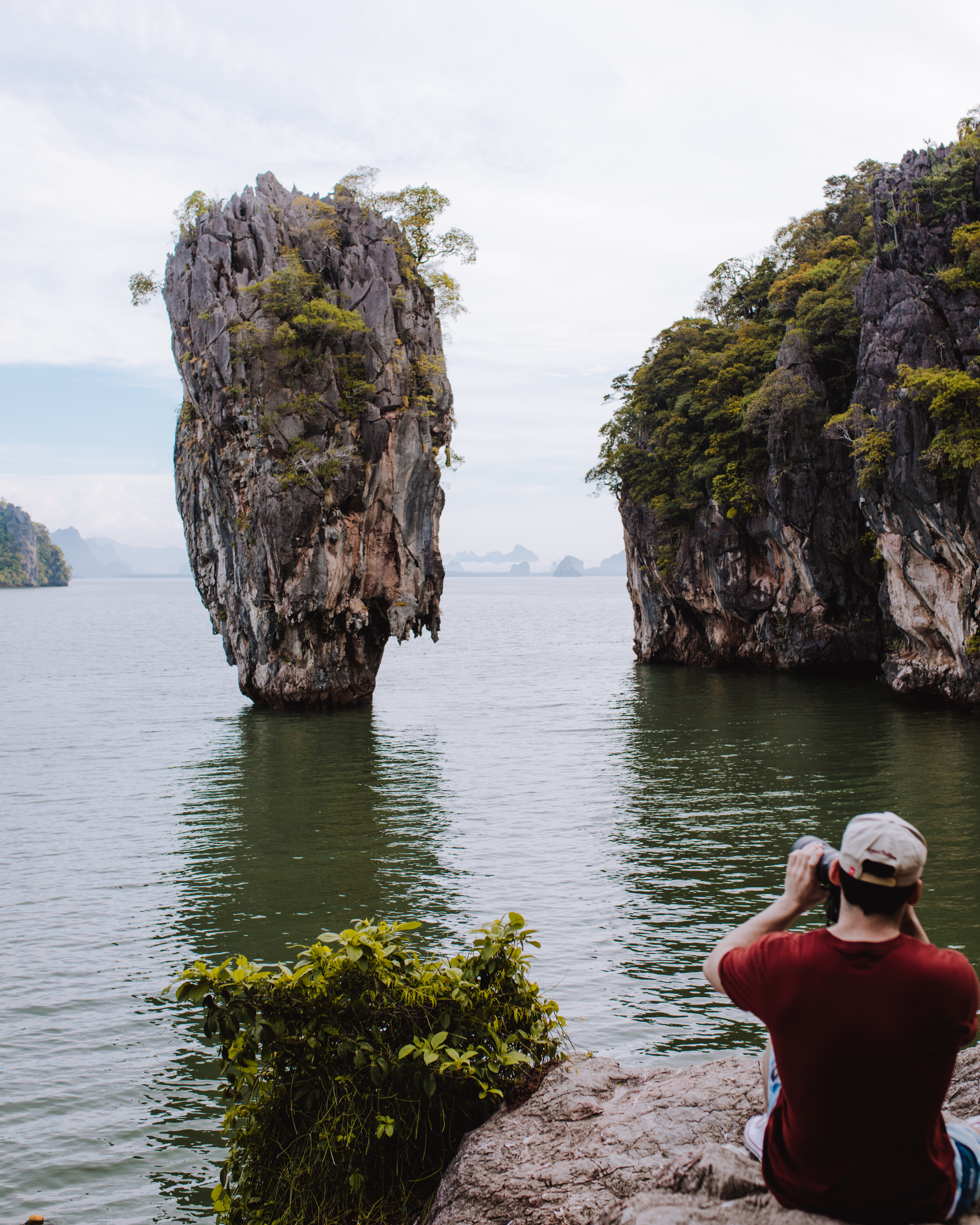 Phang Nga Bay and Beyond-M