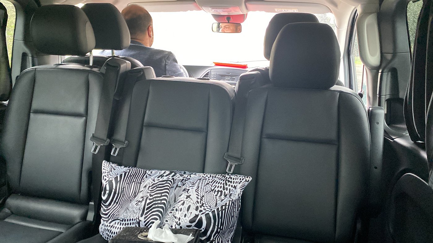Marrakech to Casablanca Private Transfers