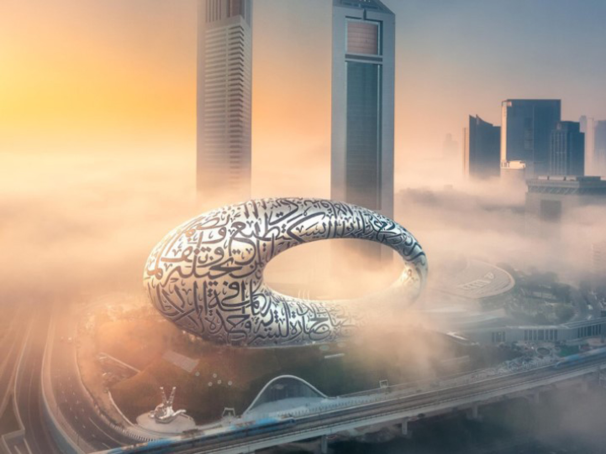 Private Dubai city tour with Museum of the Future tour Private Dubai city tour with Museum of the Future tour