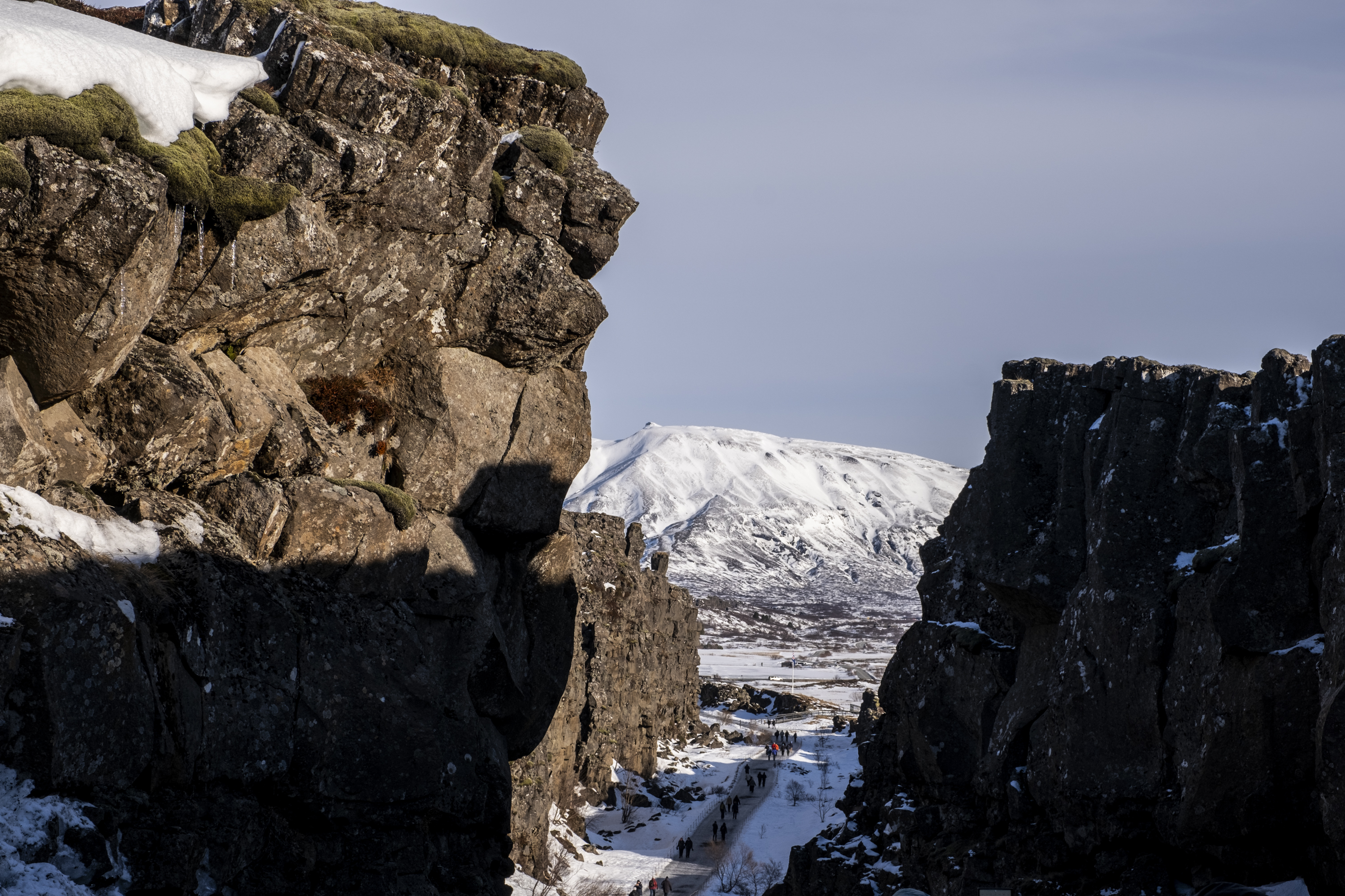 Golden Circle Tour with German Guide: Small Group from Cruise Terminal - photo 9