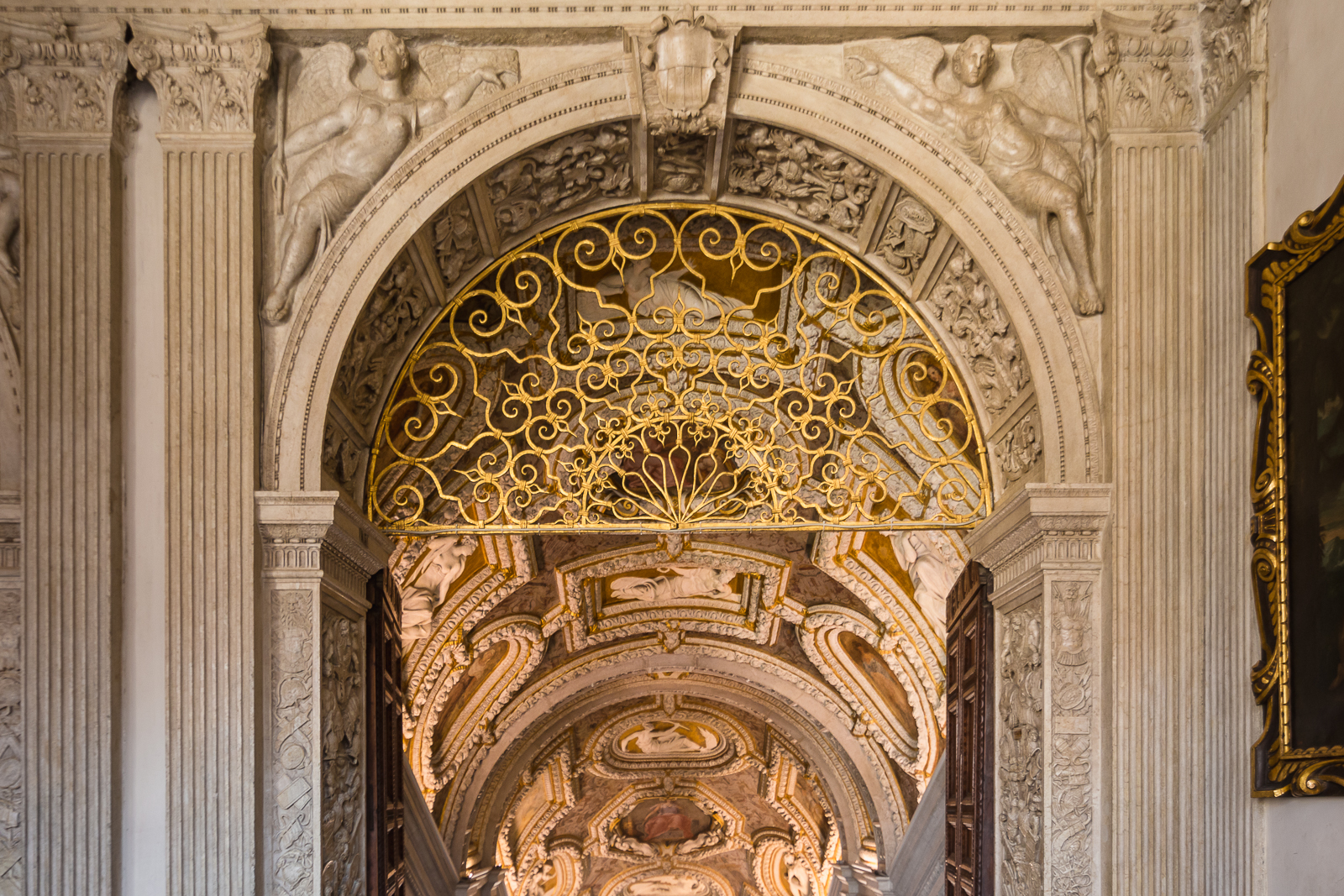 Precious St Mark's Basilica, Doge's Palace with Bridge of Sighs Guided Tour + San Marco History Gallery - Photo 30